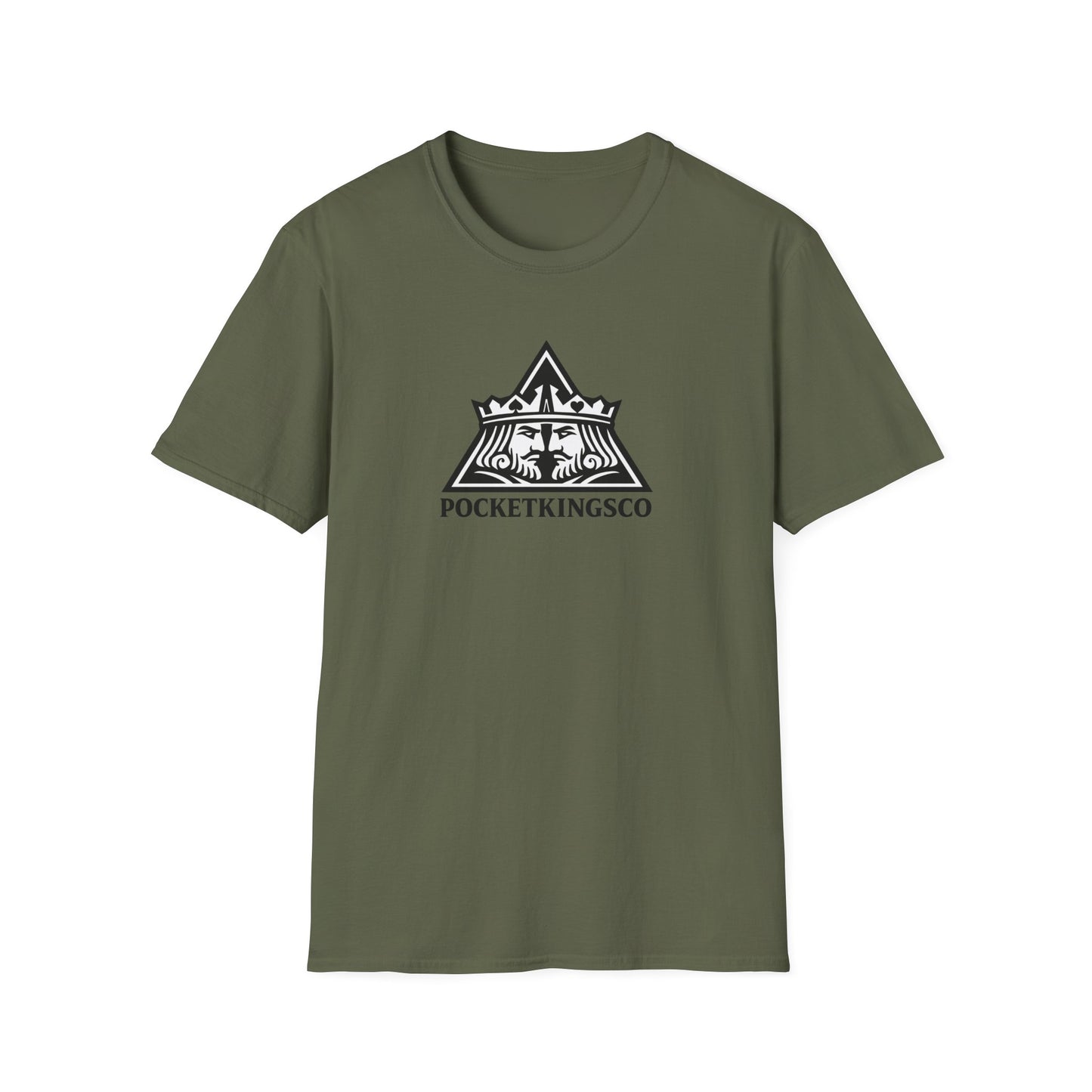 All-Seeing King's T-Shirt – PocketKingsCo Poker Streetwear