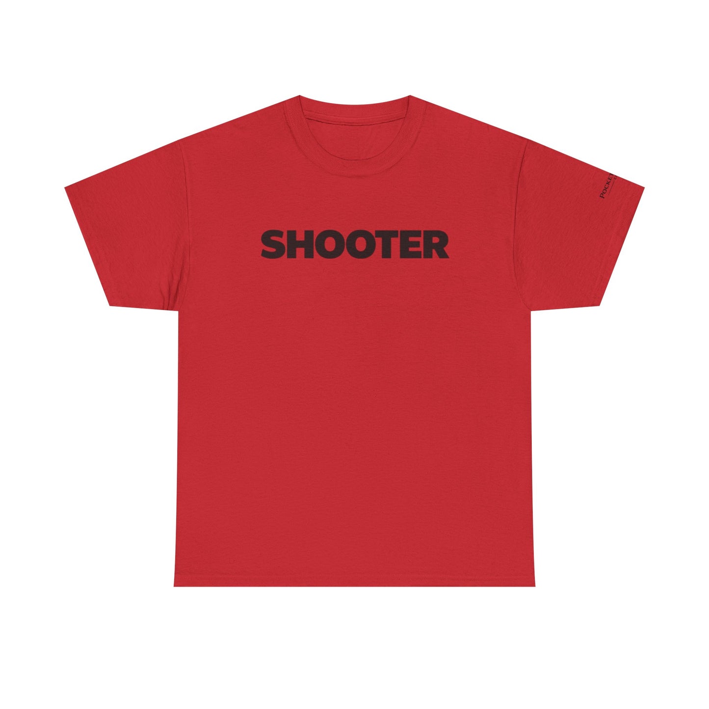SHOOTER Poker T-Shirt – PocketKingsCo Montreal Poker Edition