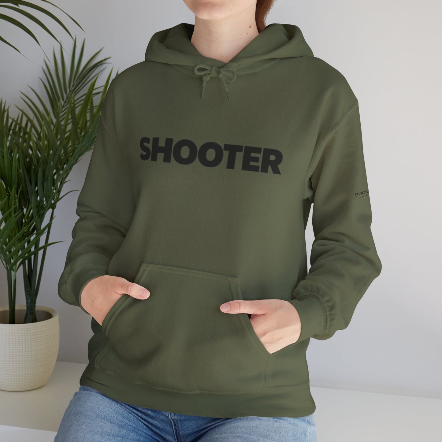 SHOOTER Poker Hoodie – PocketKingsCo