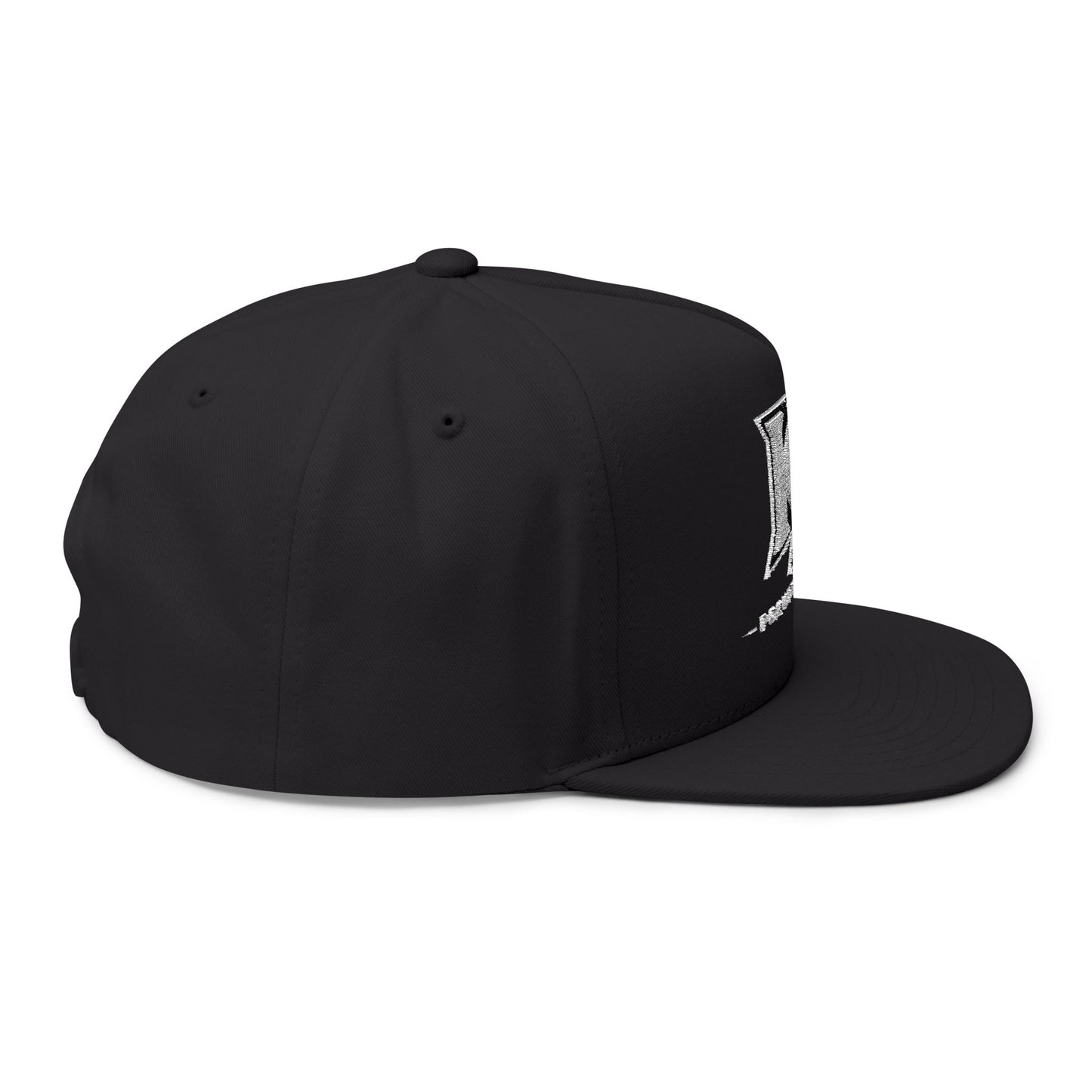 Embroidered PocketKingsCo Logo Snapback