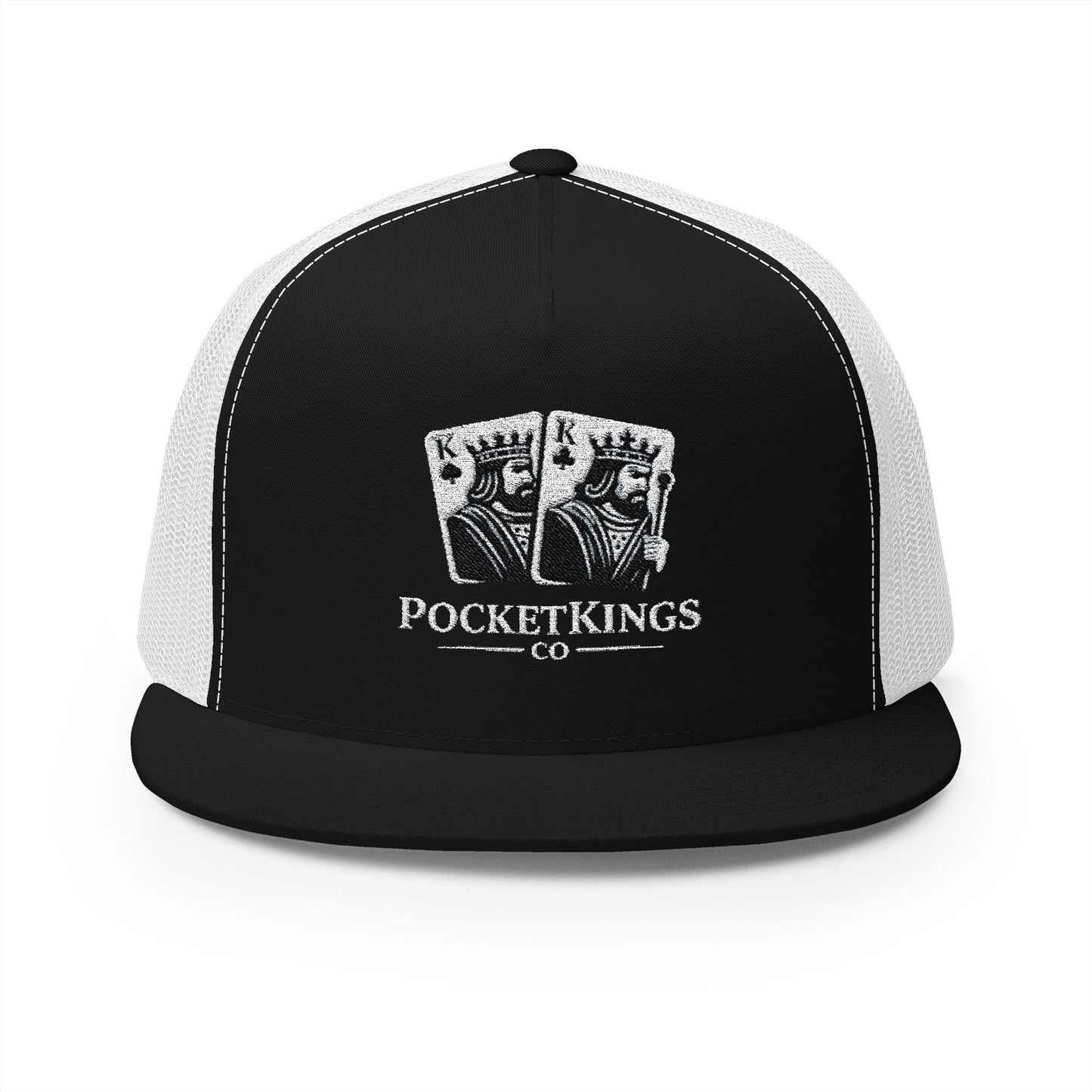 PocketKingsCo All-In One Trucker Cap