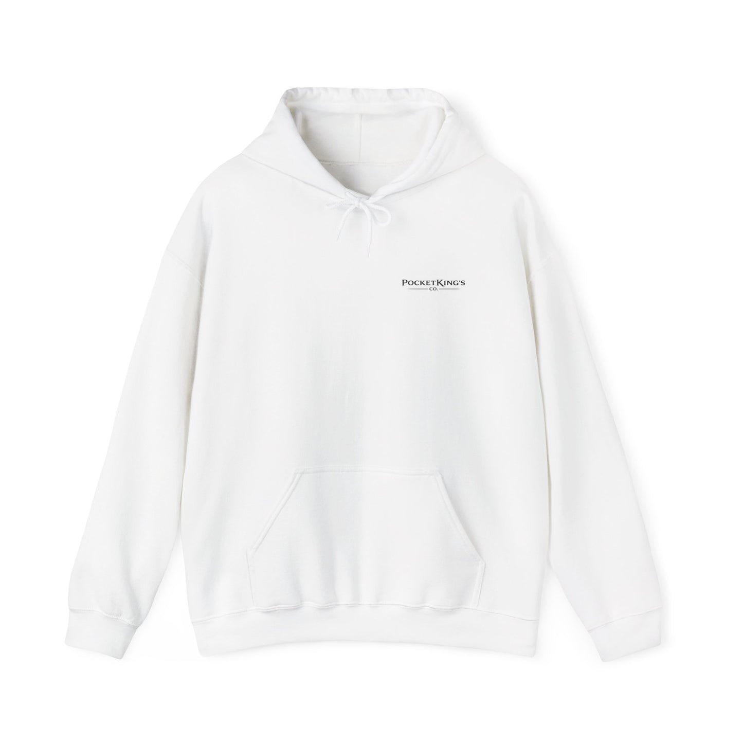 Rising Kings Hoodie – Poker Sunrise Back Graphic | PocketKingsCo