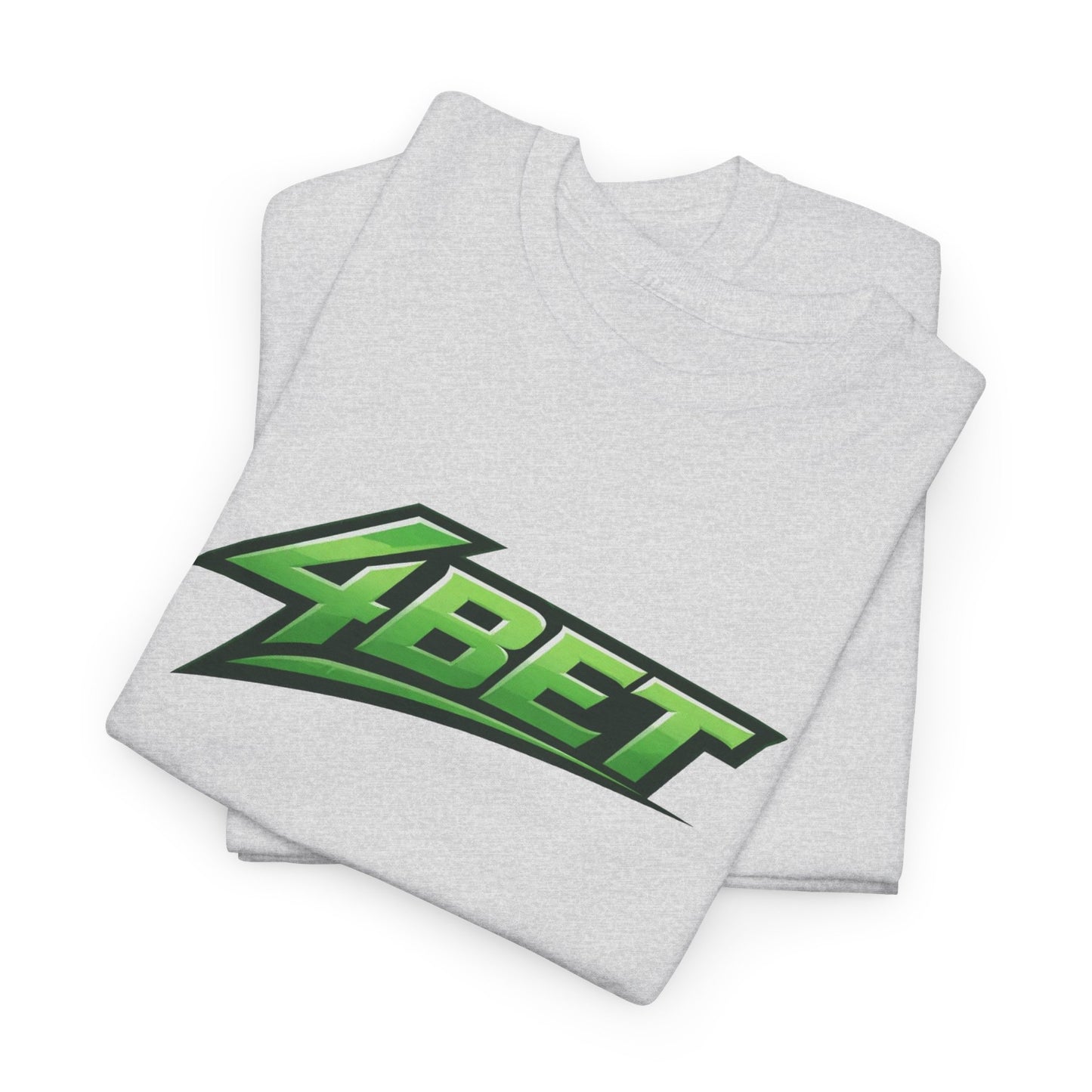 4BET Poker T-Shirt – PocketKingsCo Texas Hold’em Streetwear Tee