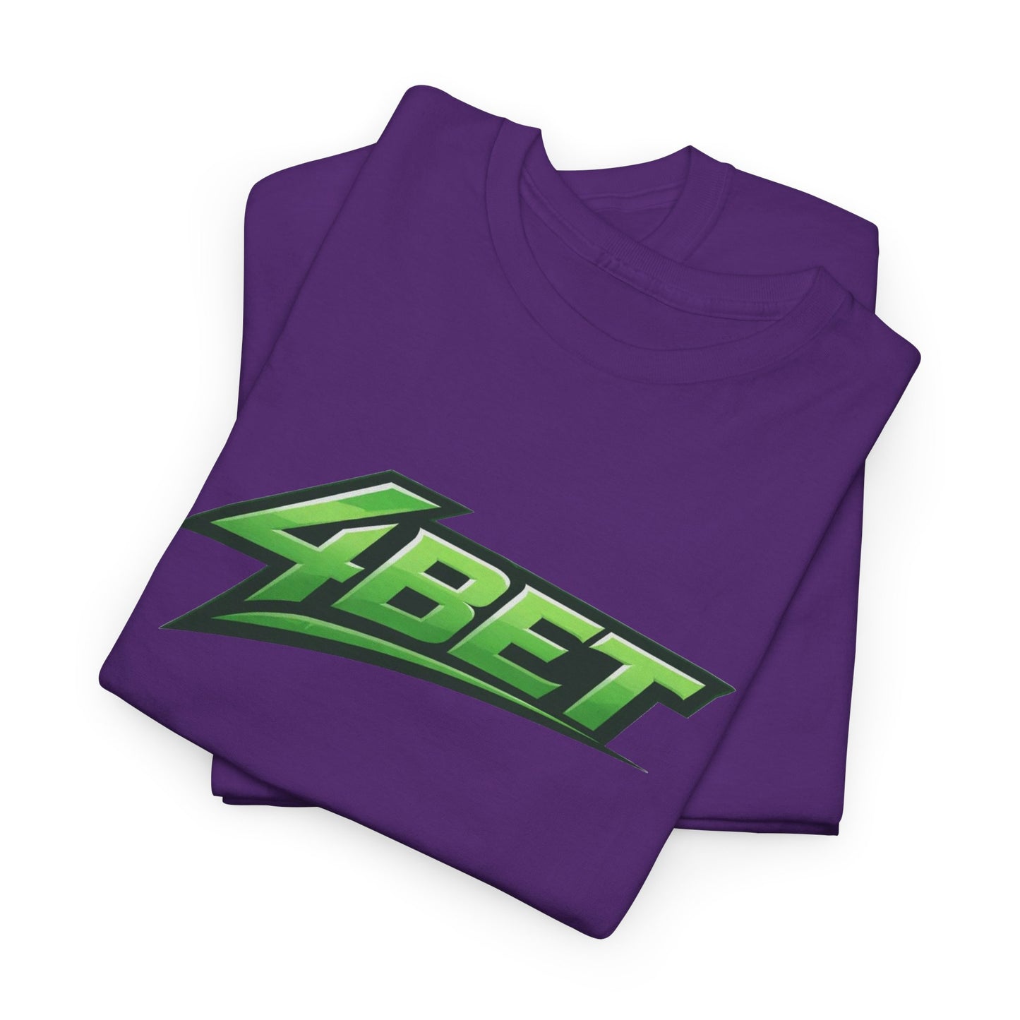 4BET Poker T-Shirt – PocketKingsCo Texas Hold’em Streetwear Tee