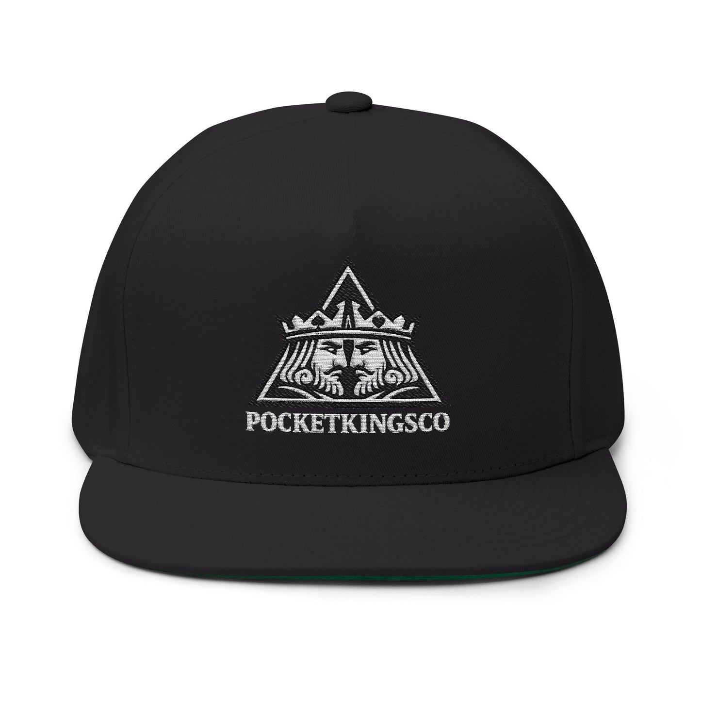 All-Seeing King Cap – PocketKingsCo Poker Hat