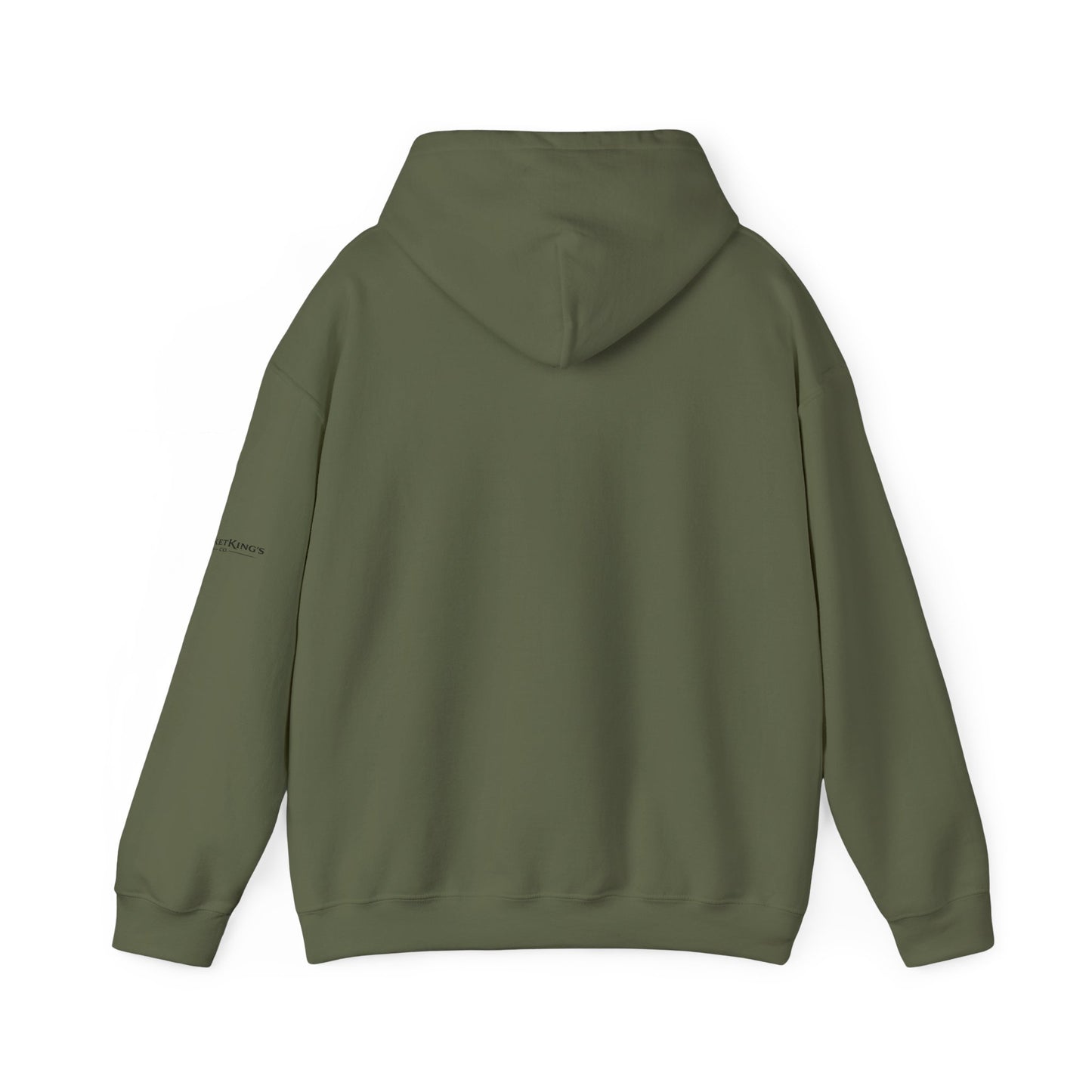 Shark At The Table Hoodie — PocketKingsCo Shark Pullover