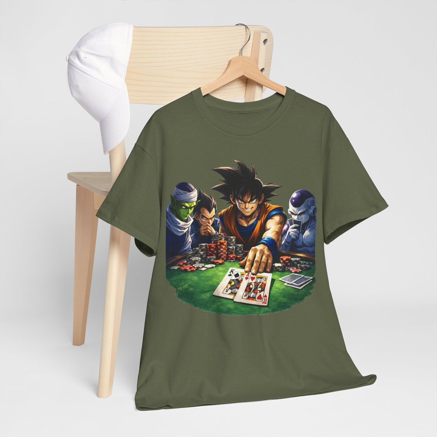 Dragon Ball Style – PocketKingsCo All-In Edition