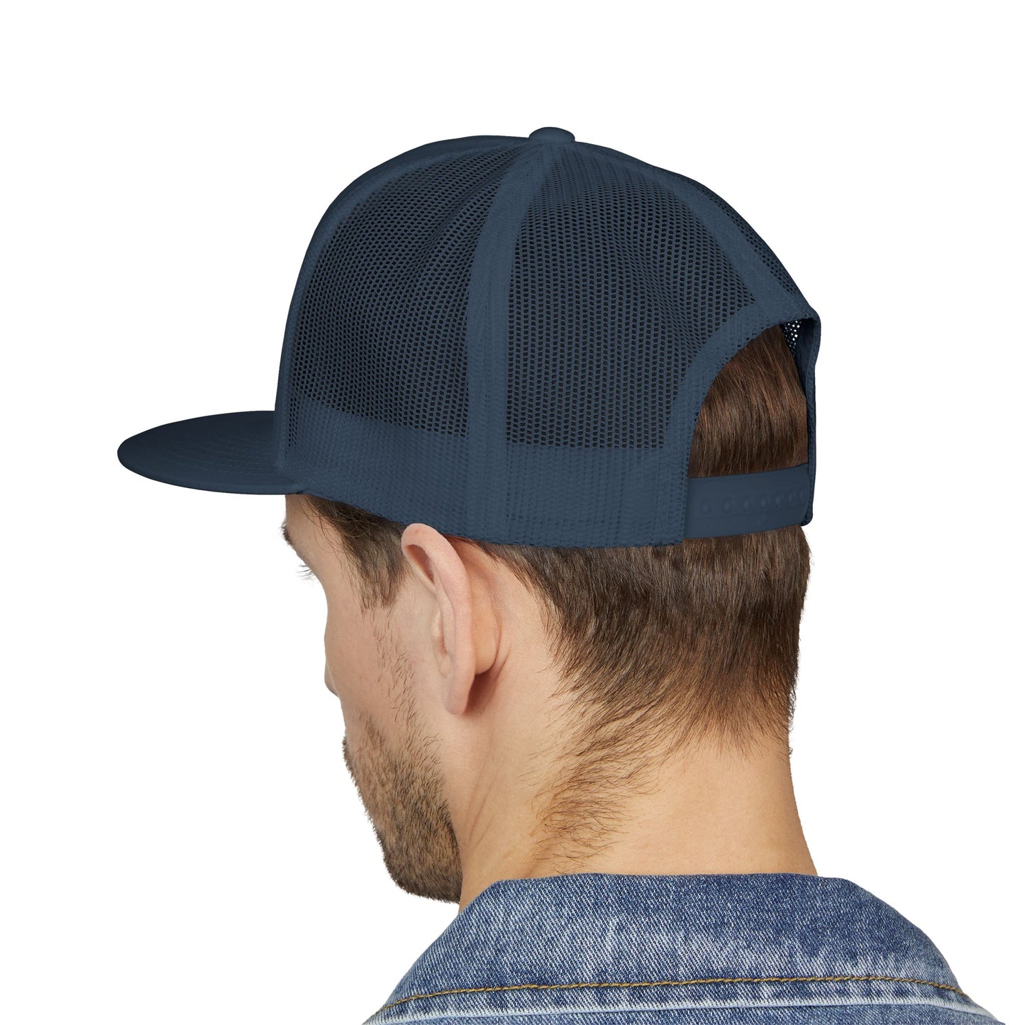 All-Seeing King Trucker Cap – PocketKingsCo Poker Hat