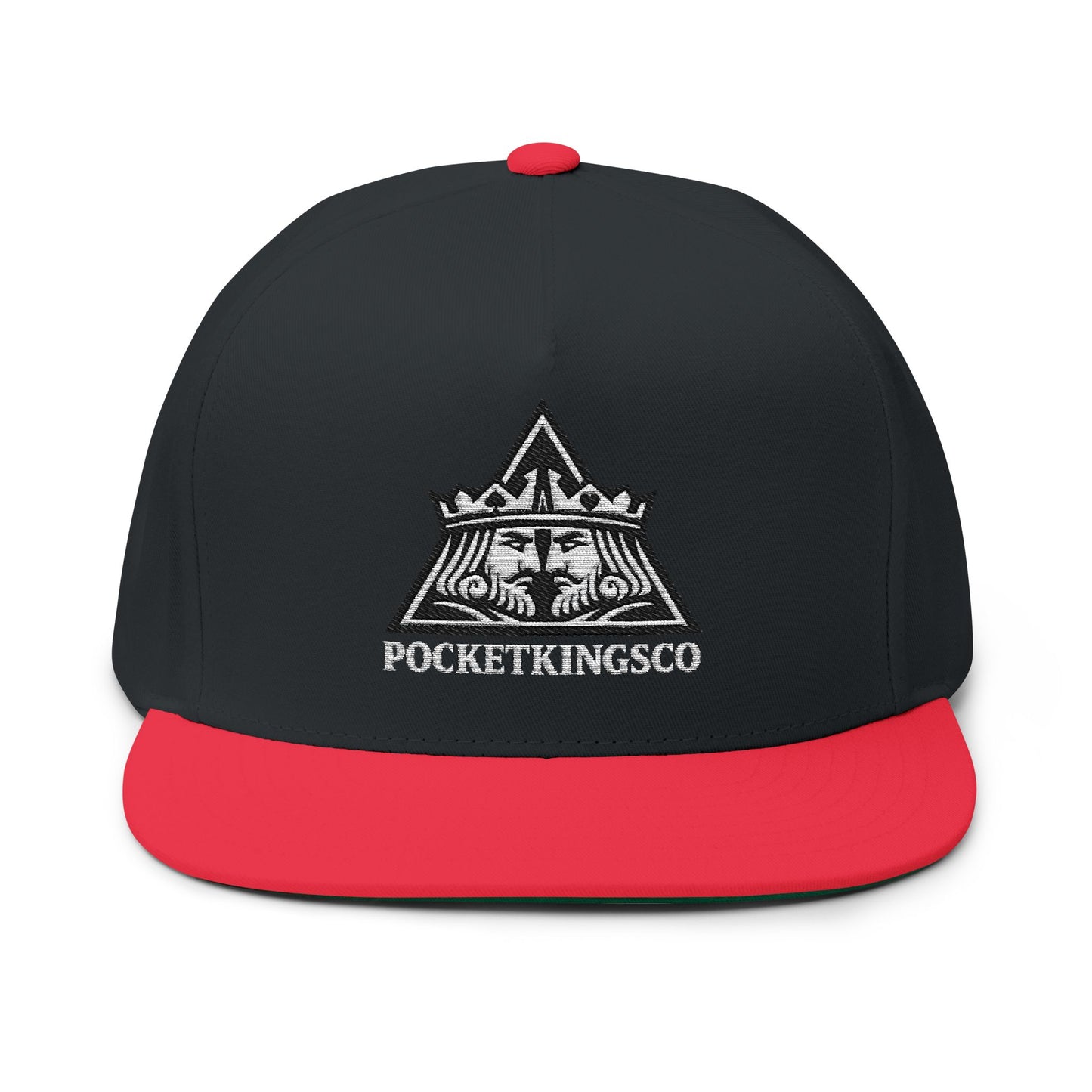 All-Seeing King Cap – PocketKingsCo Poker Hat