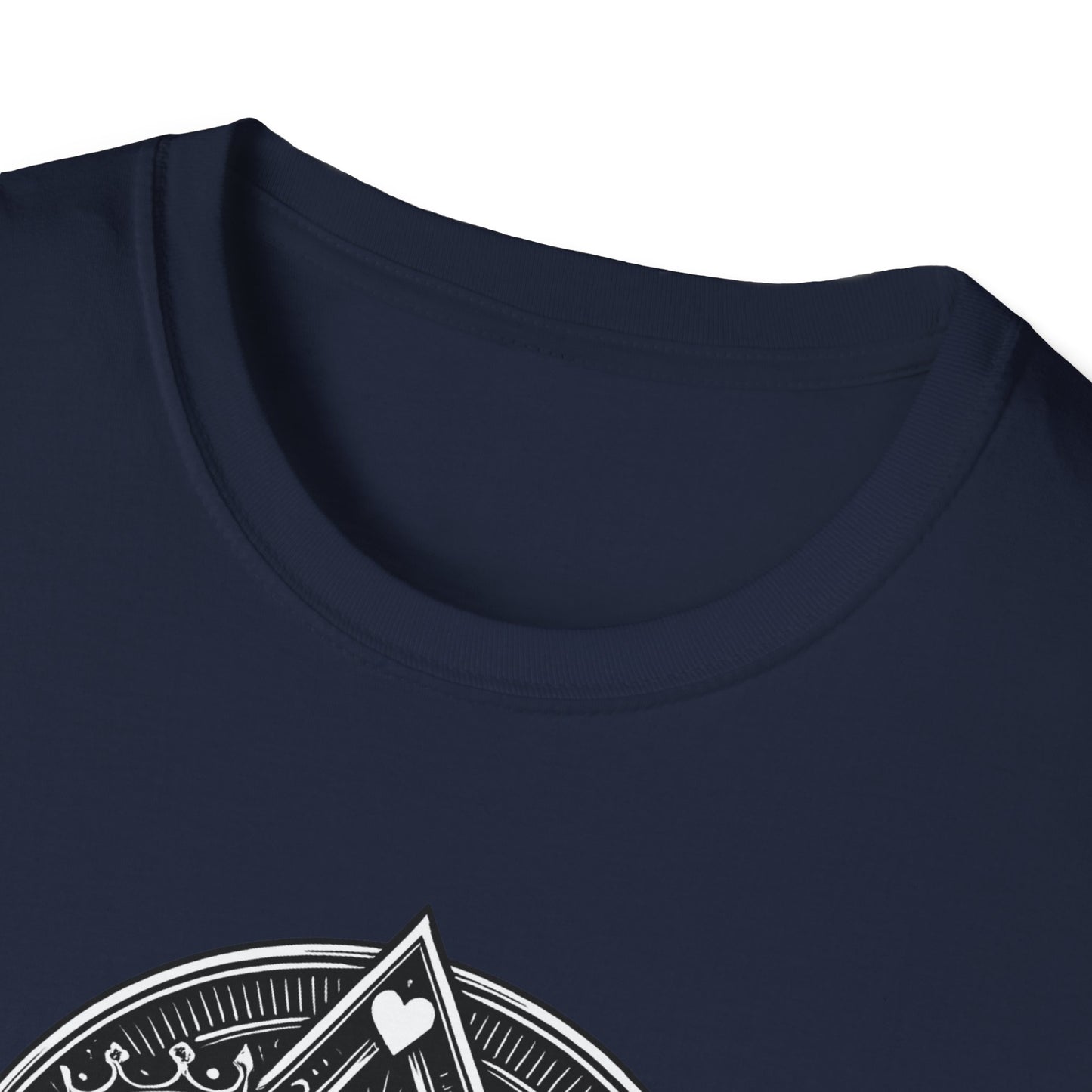 Royal Kings Emblem T-Shirt – PocketKingsCo Premium Poker Tee
