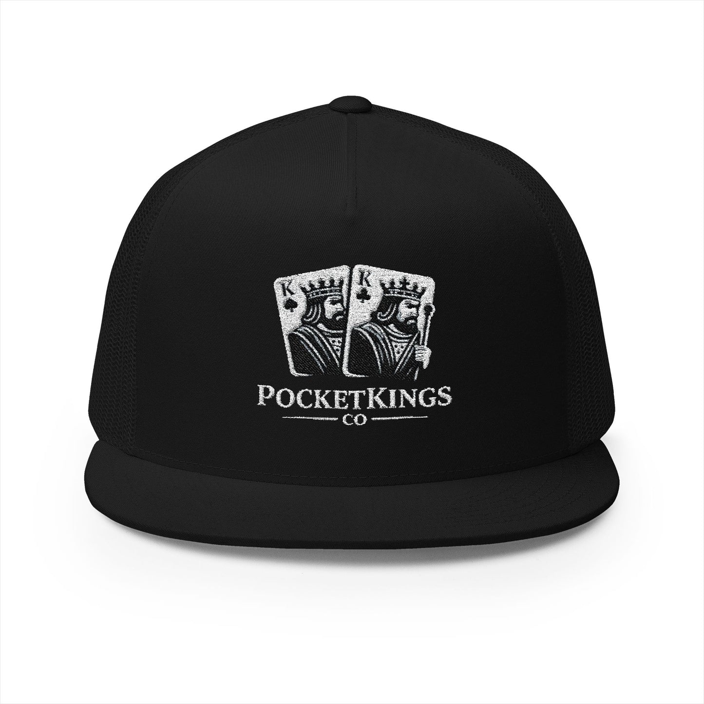 PocketKingsCo All-In One Trucker Cap