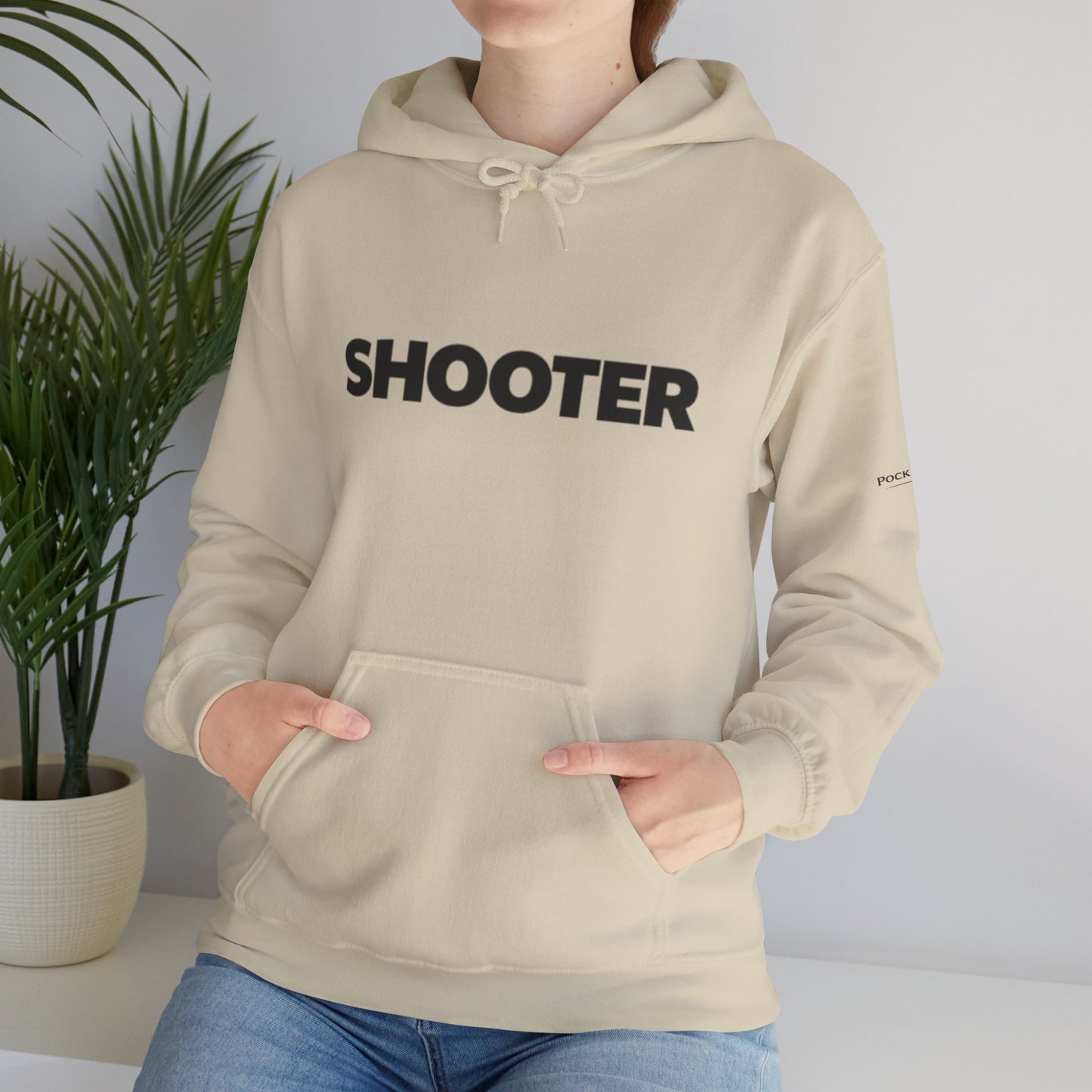 SHOOTER Poker Hoodie – PocketKingsCo