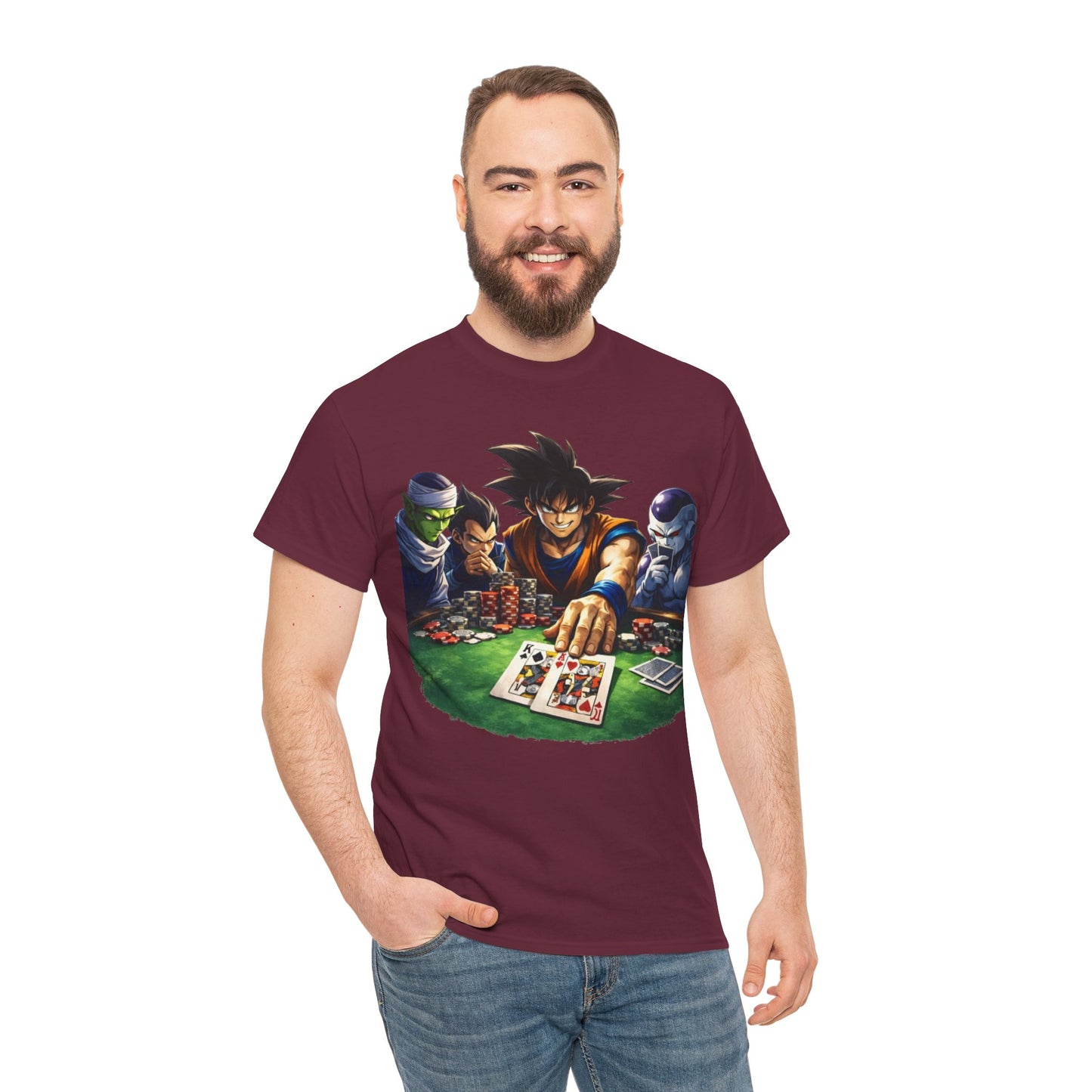 Dragon Ball Style – PocketKingsCo All-In Edition