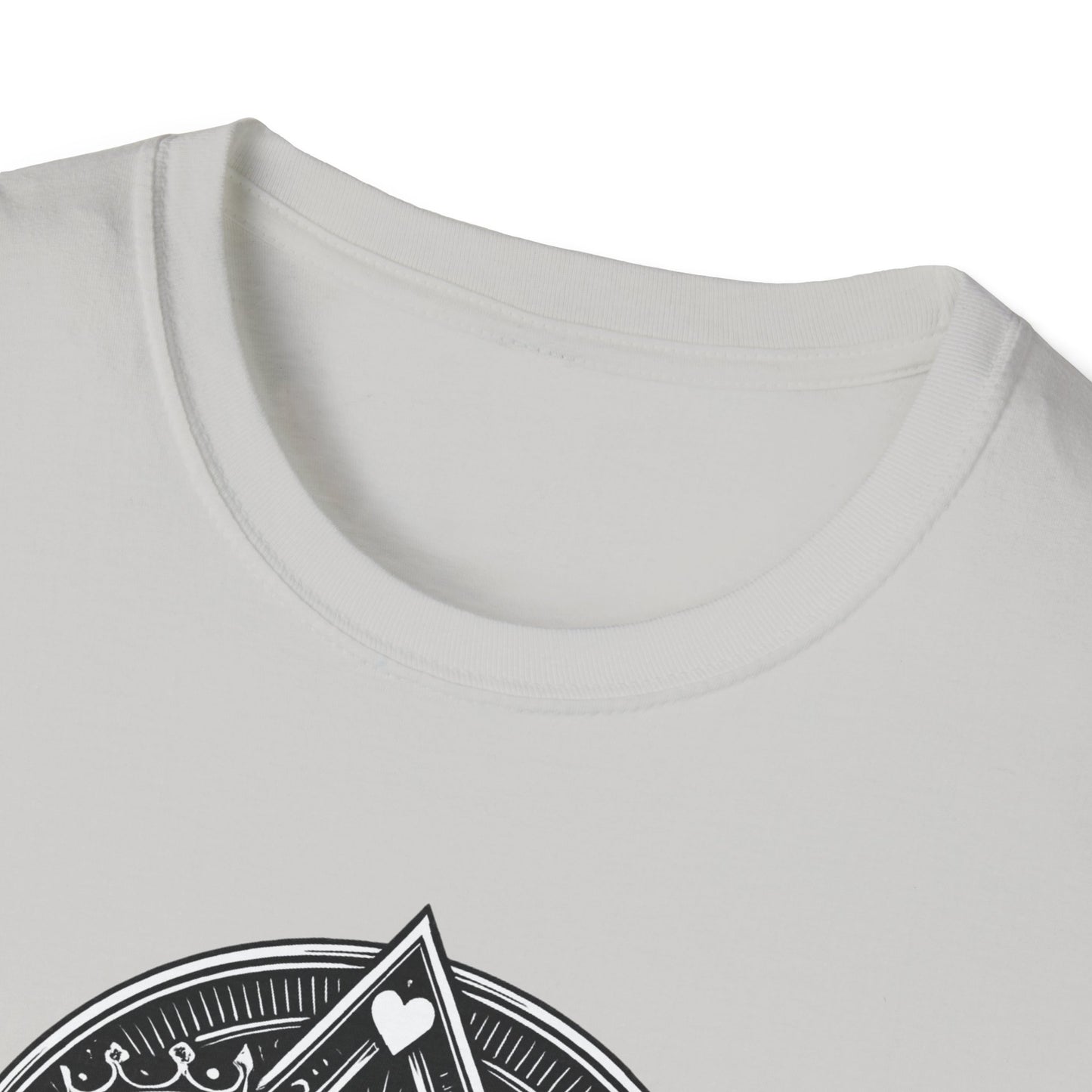 Royal Kings Emblem T-Shirt – PocketKingsCo Premium Poker Tee