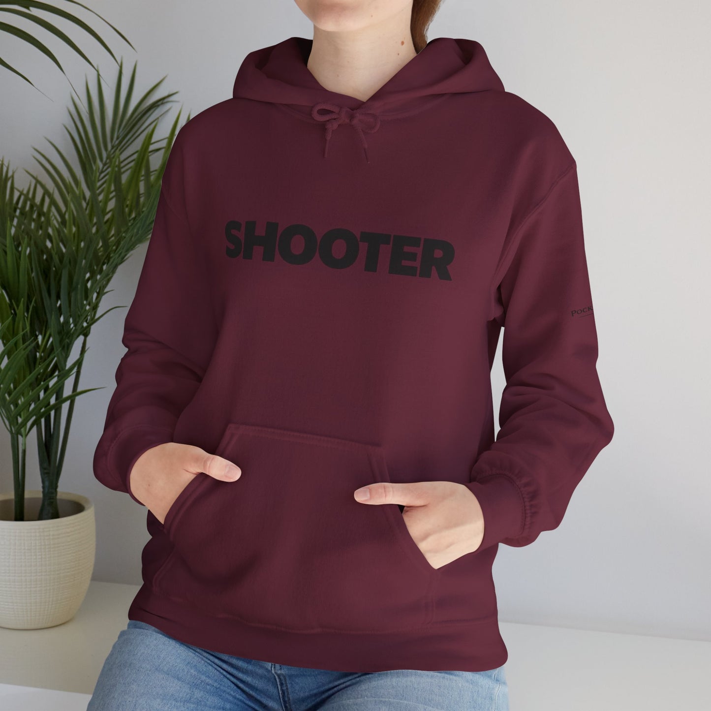 SHOOTER Poker Hoodie – PocketKingsCo