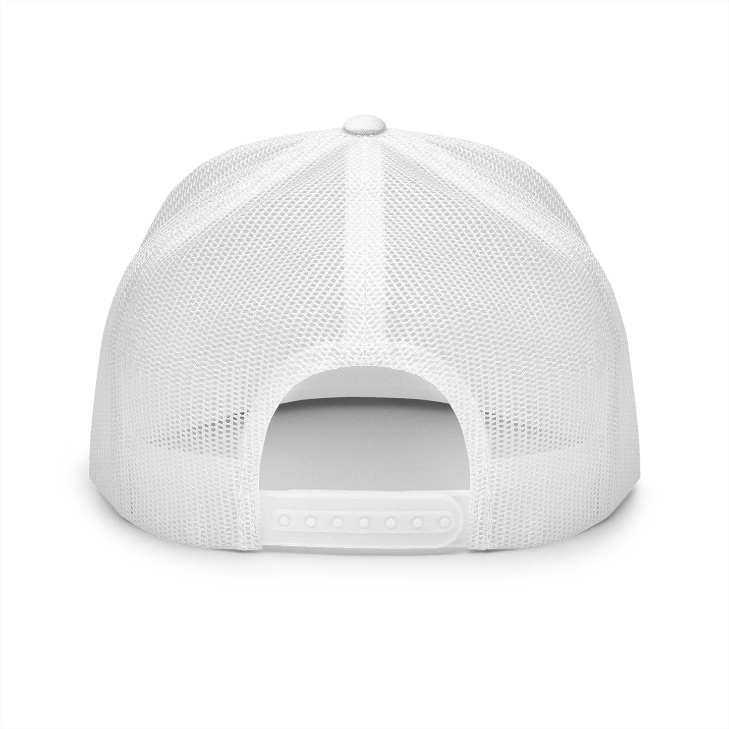 All-Seeing King Trucker Cap – PocketKingsCo Poker Hat