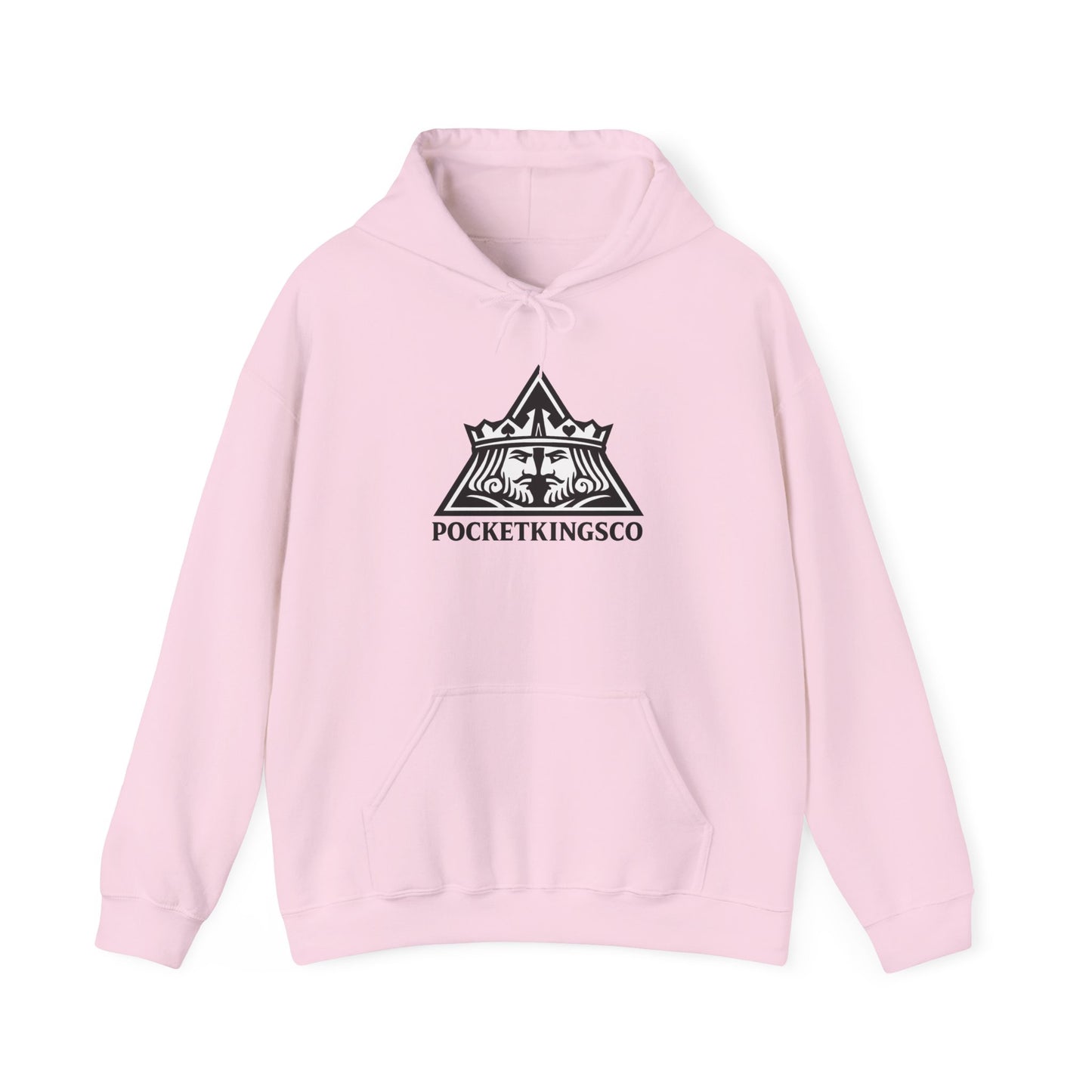 All-Seeing King Hoodie – PocketKingsCo Poker Streetwear