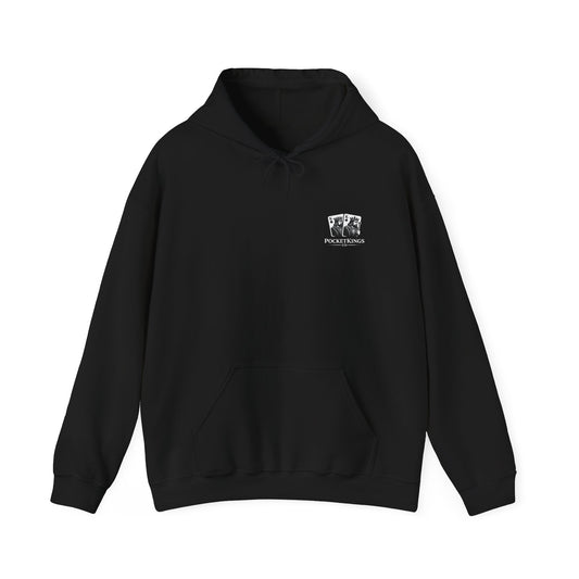 PocketKings Simple Hoodie – Premium Poker Gear | PocketKingsCo