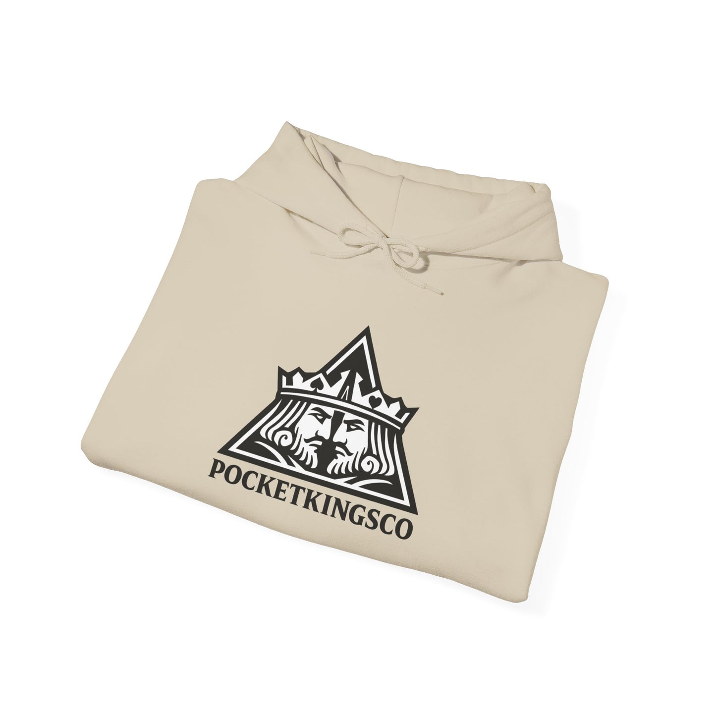All-Seeing King Hoodie – PocketKingsCo Poker Streetwear