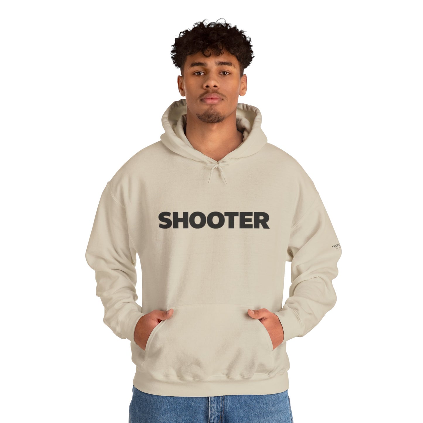 SHOOTER Poker Hoodie – PocketKingsCo