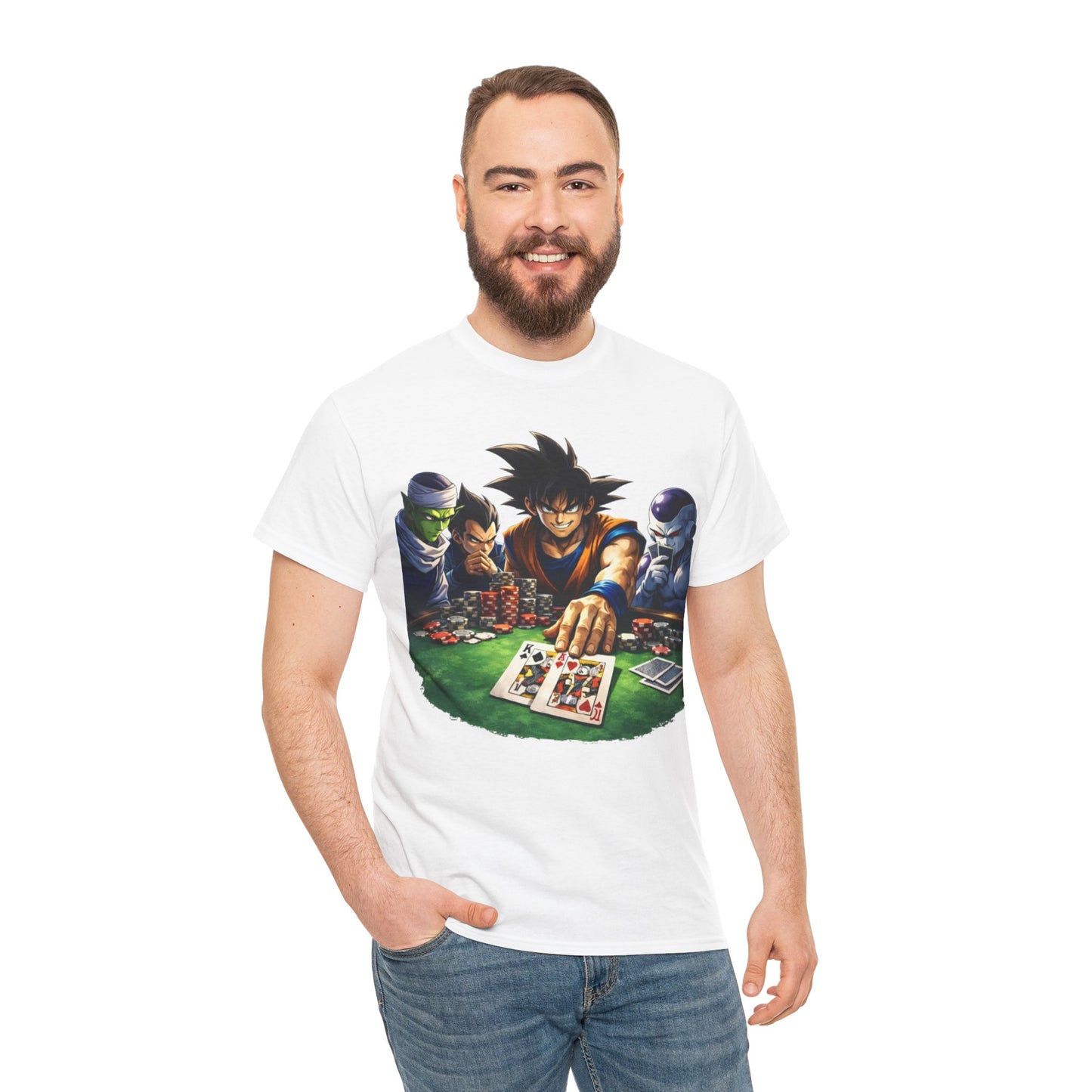 Dragon Ball Style – PocketKingsCo All-In Edition