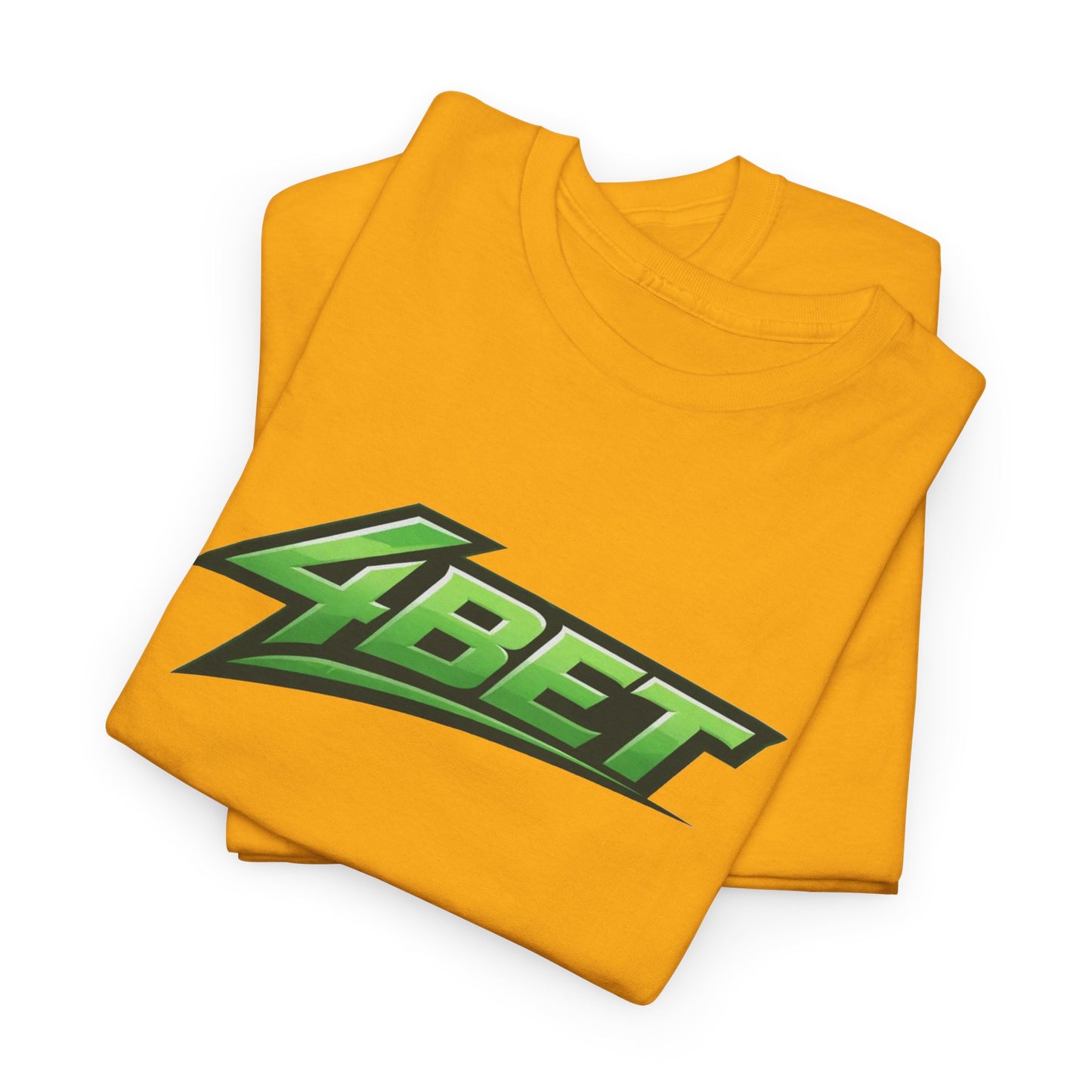 4BET Poker T-Shirt – PocketKingsCo Texas Hold’em Streetwear Tee