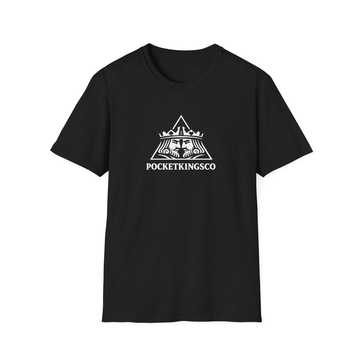 All-Seeing King's T-Shirt – PocketKingsCo Poker Streetwear