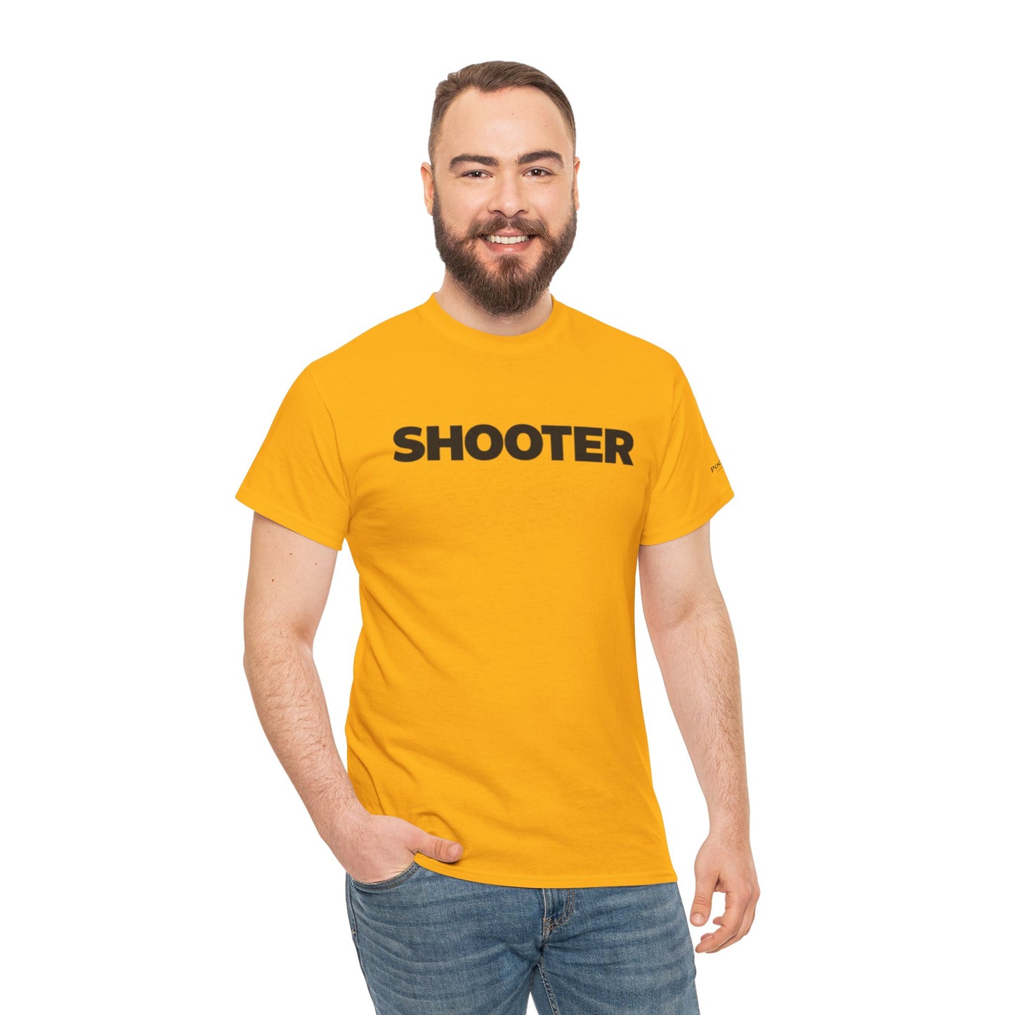 SHOOTER Poker T-Shirt – PocketKingsCo Montreal Poker Edition