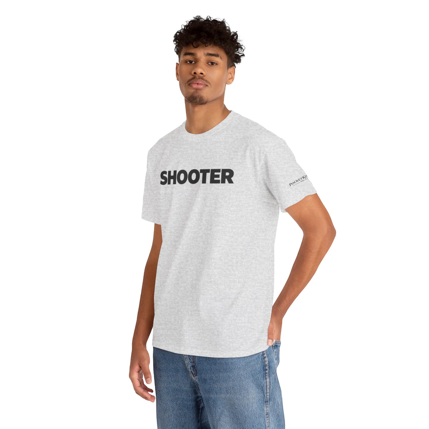 SHOOTER Poker T-Shirt – PocketKingsCo Montreal Poker Edition