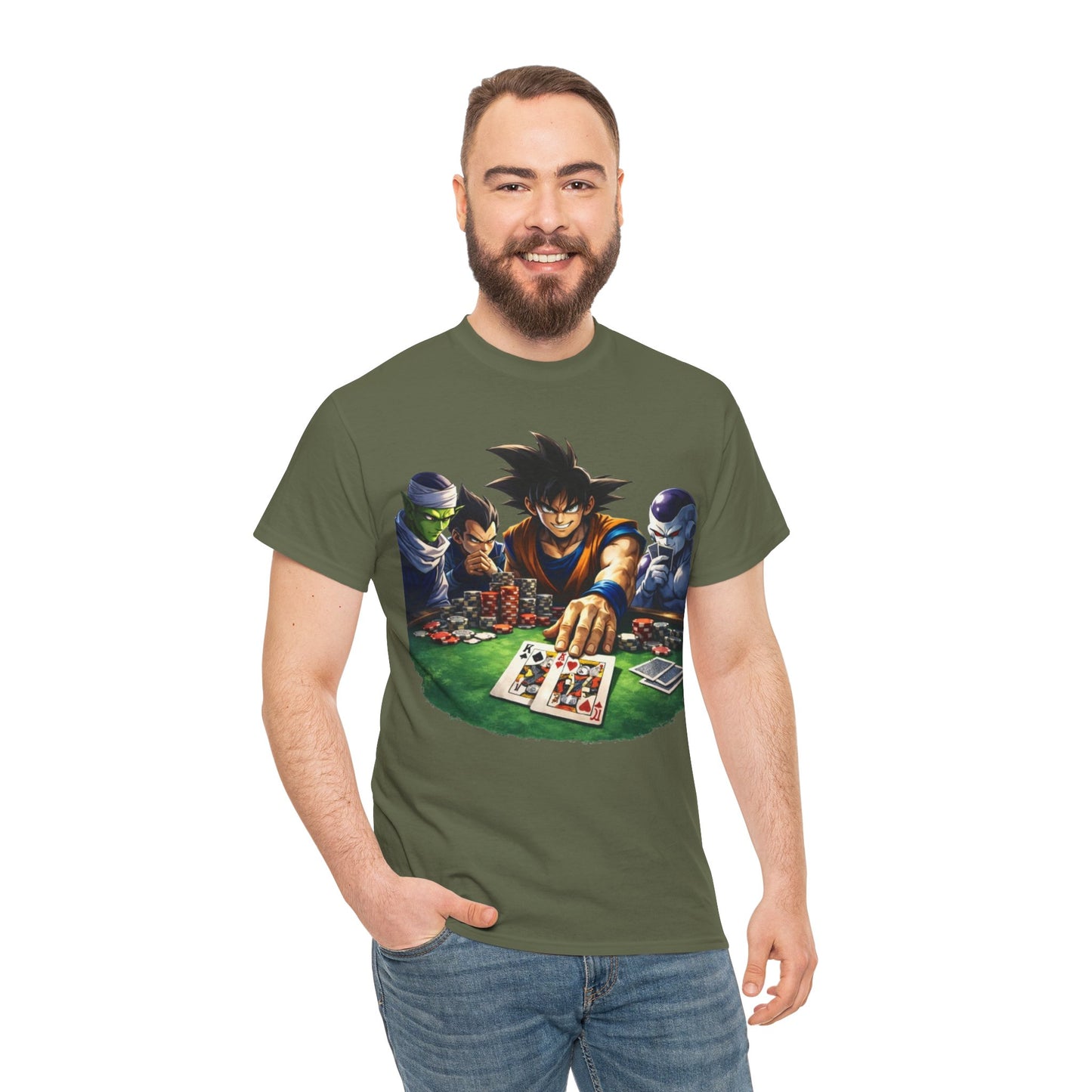 Dragon Ball Style – PocketKingsCo All-In Edition