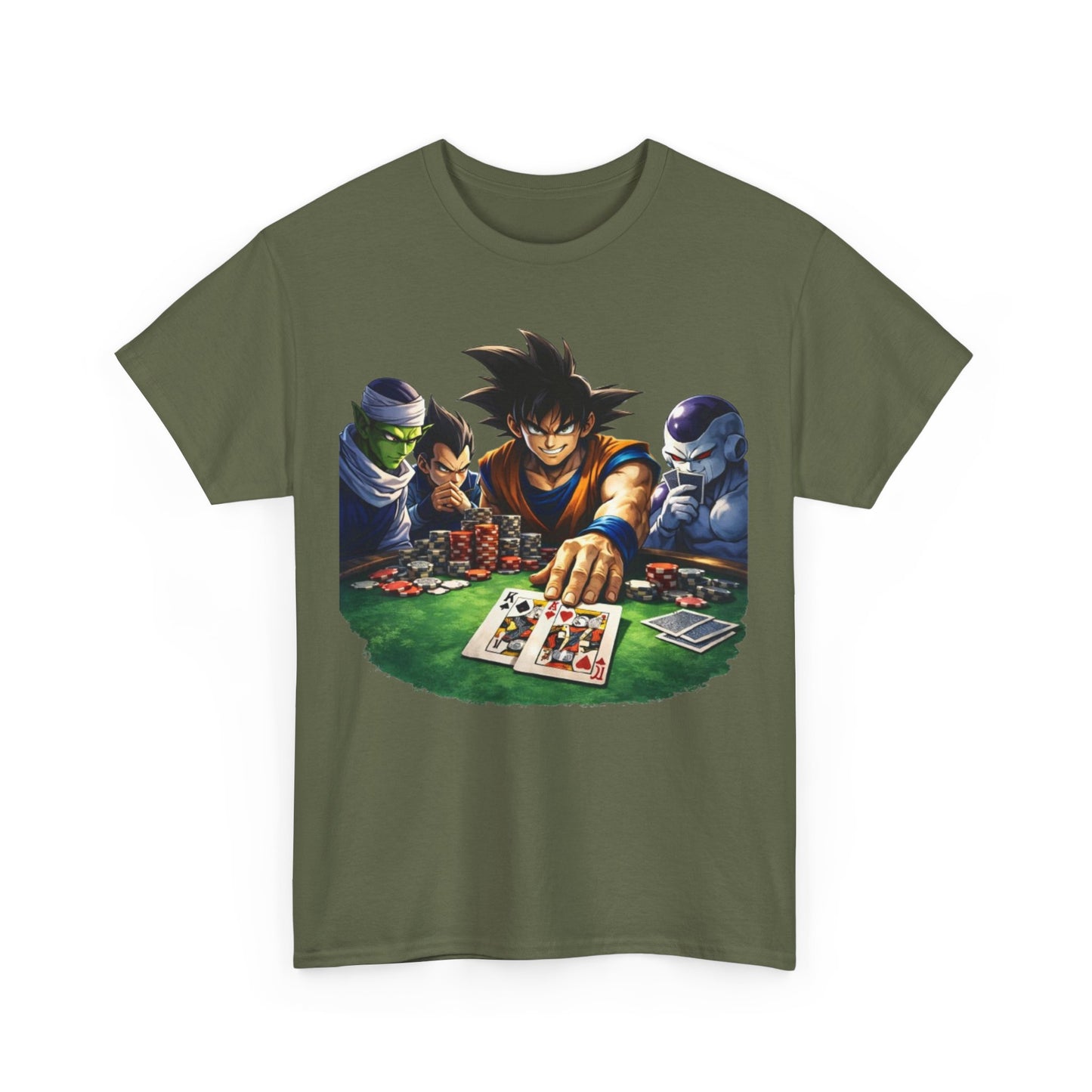 Dragon Ball Style – PocketKingsCo All-In Edition
