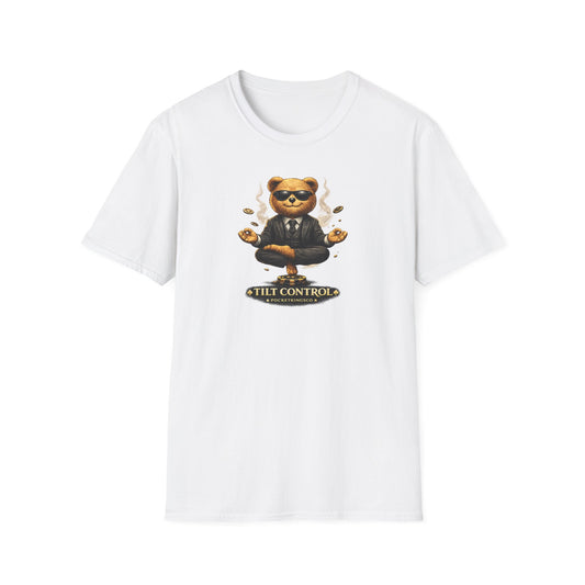 Tilt Control Teddy – PocketKingsCo T-Shirt