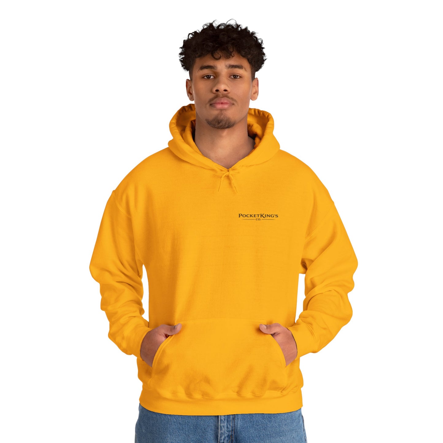 The Last Hand Hoodie – PocketKingsCo Faith Over Fear Edition