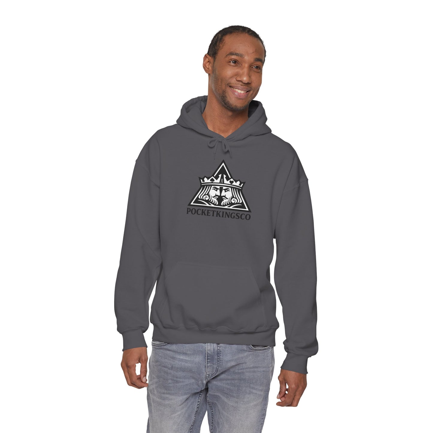 All-Seeing King Hoodie – PocketKingsCo Poker Streetwear