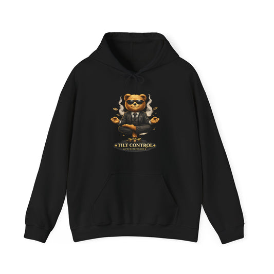 Tilt Control Teddy Hoodie - PocketKingsCo