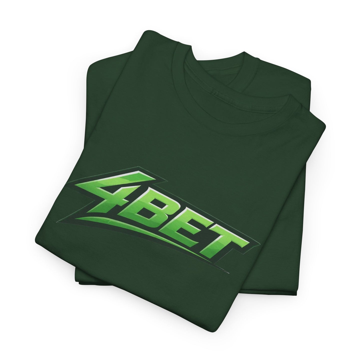 4BET Poker T-Shirt – PocketKingsCo Texas Hold’em Streetwear Tee