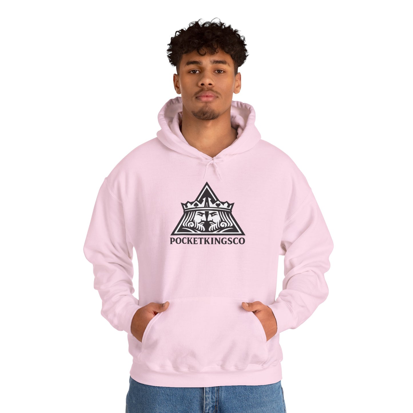 All-Seeing King Hoodie – PocketKingsCo Poker Streetwear