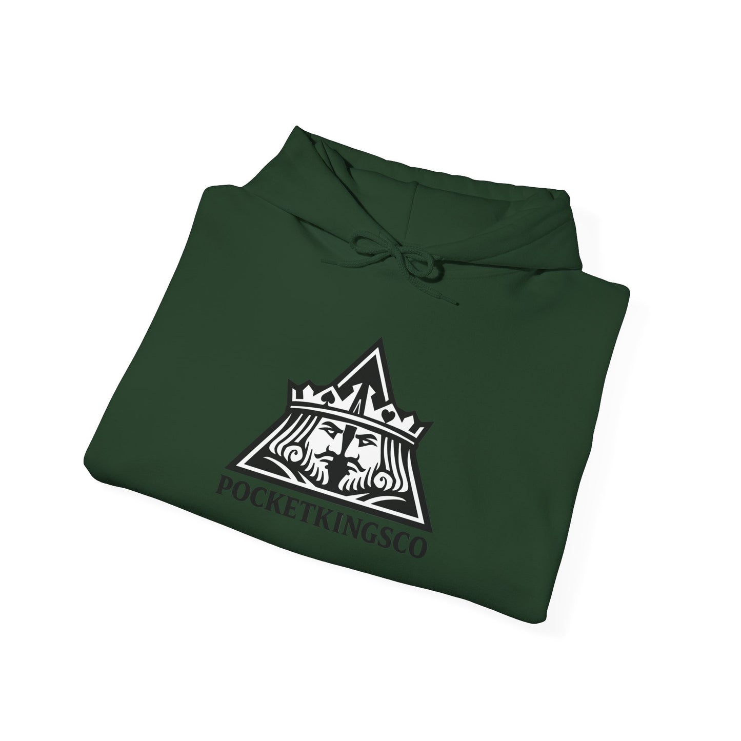 All-Seeing King Hoodie – PocketKingsCo Poker Streetwear