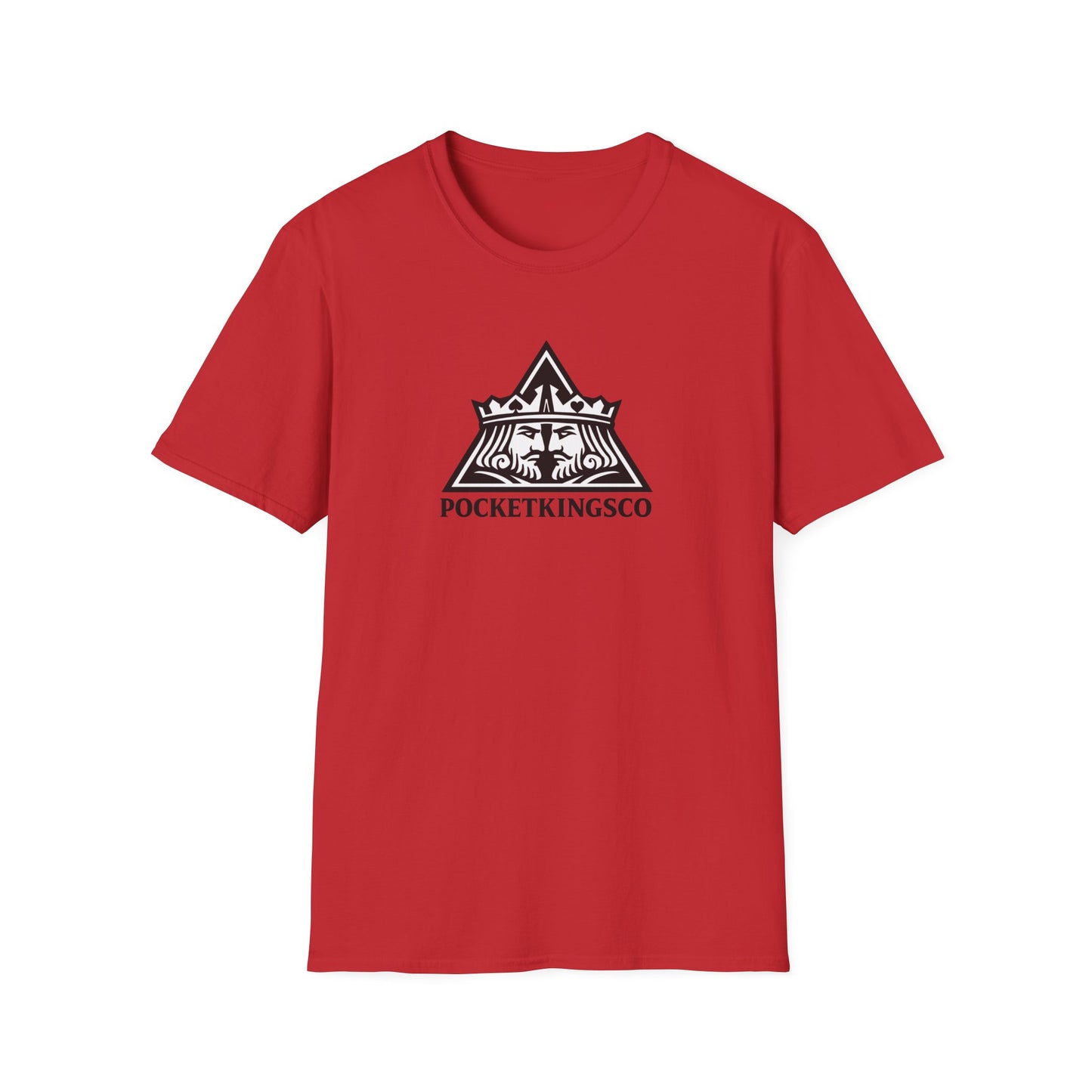All-Seeing King's T-Shirt – PocketKingsCo Poker Streetwear