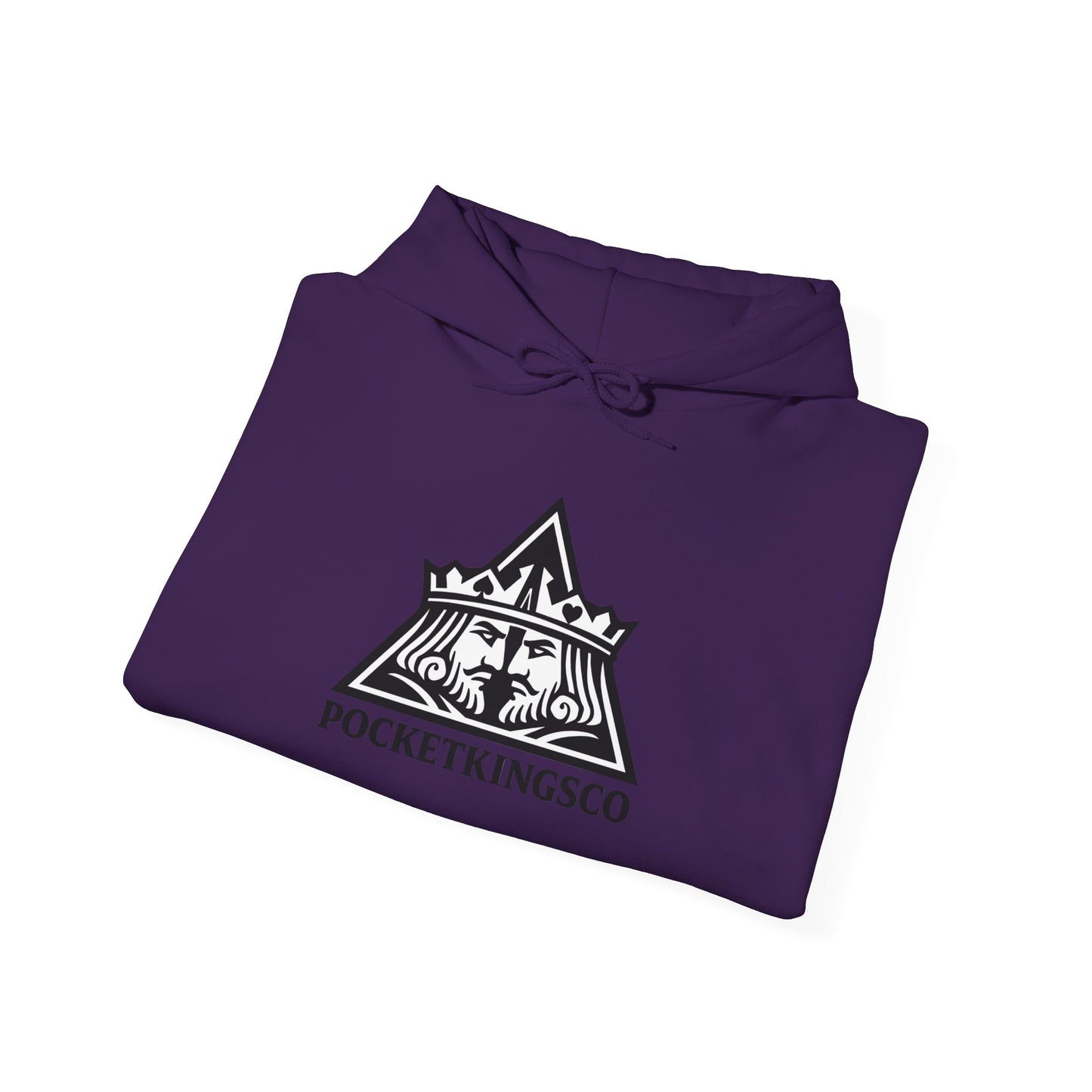 All-Seeing King Hoodie – PocketKingsCo Poker Streetwear
