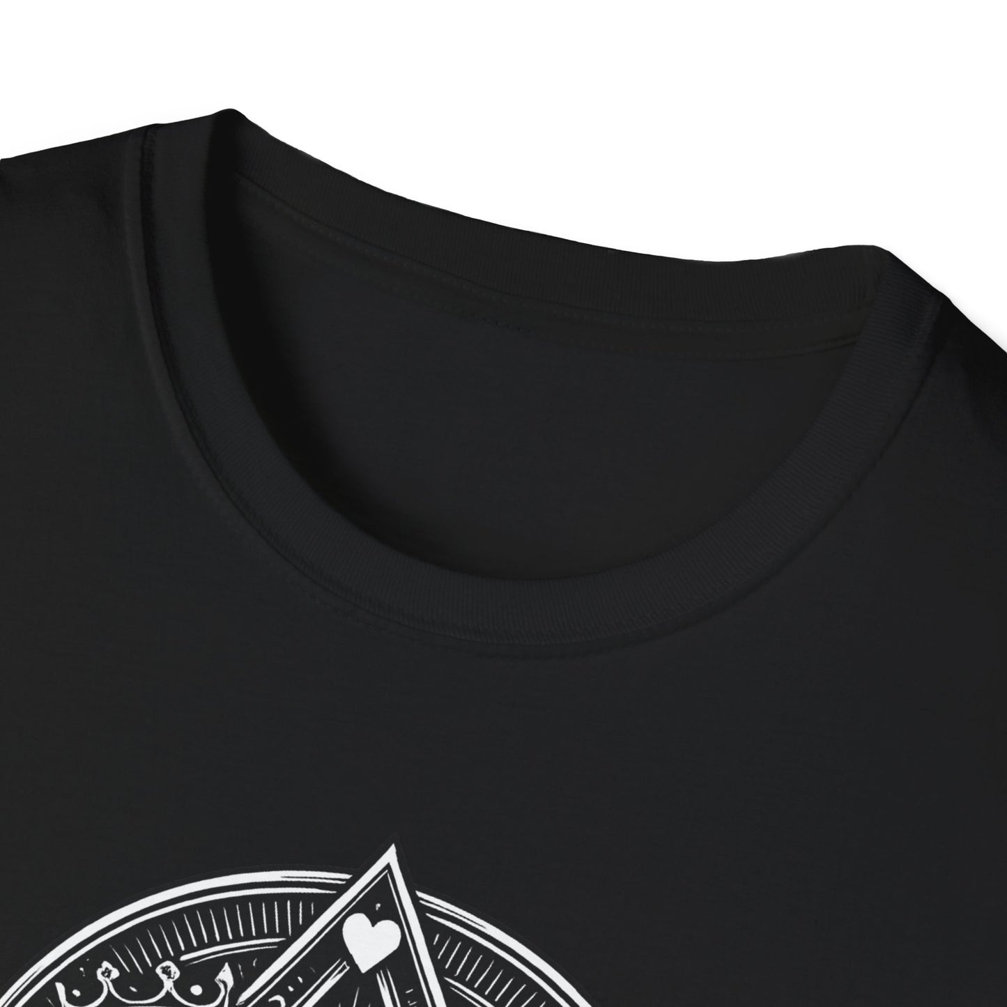 Royal Kings Emblem T-Shirt – PocketKingsCo Premium Poker Tee