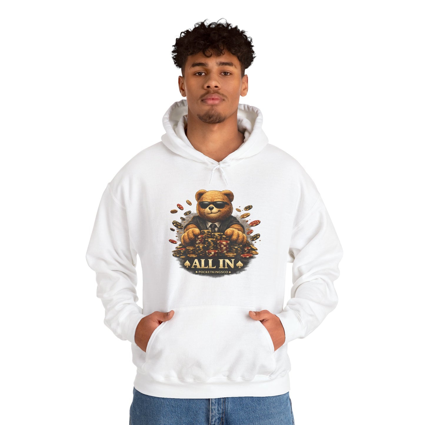 The All-In Teddy Hoodie - PocketKingsCo