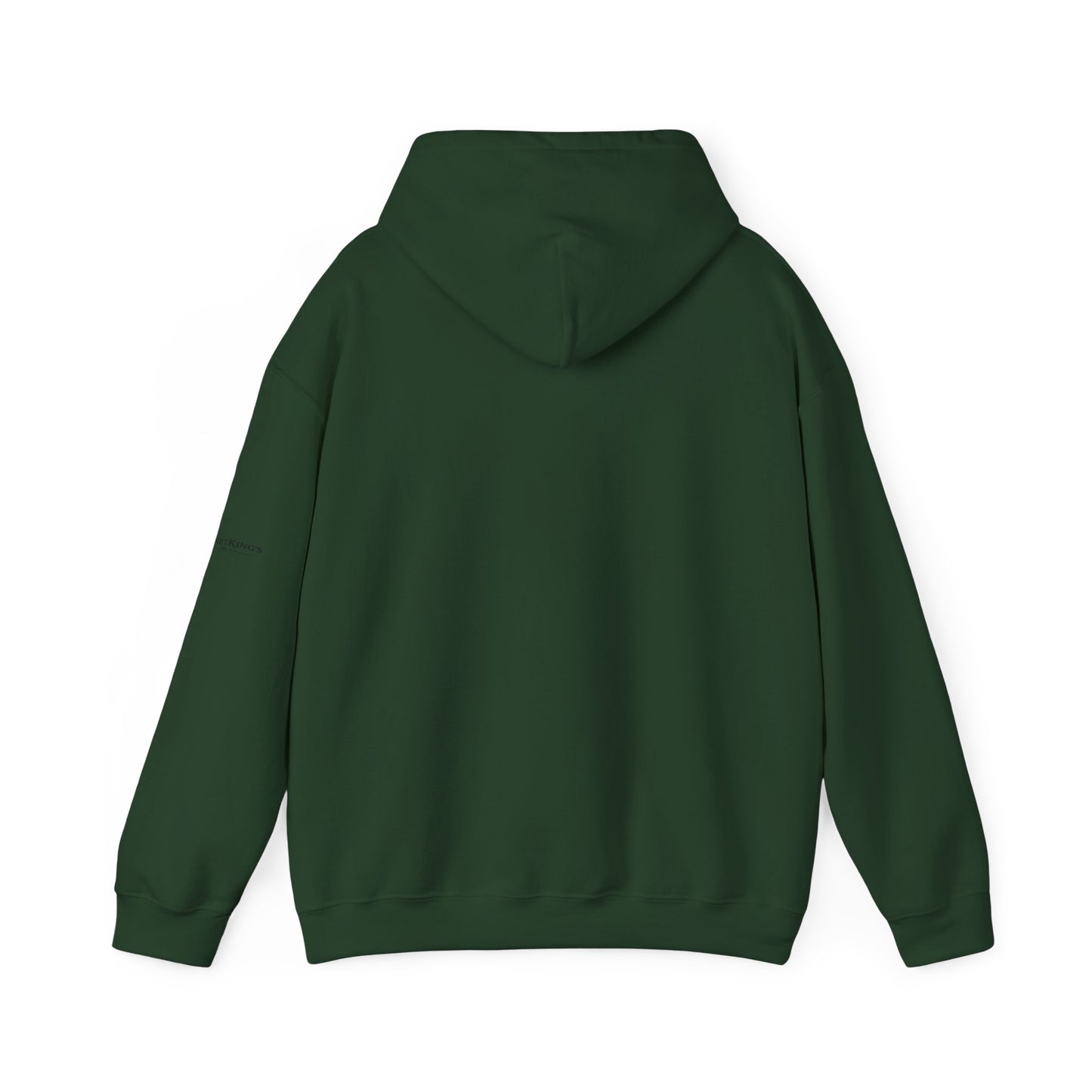 Saiyan Hoodie – Dragon Ball Inspired Poker Graphic | PocketKingsCo