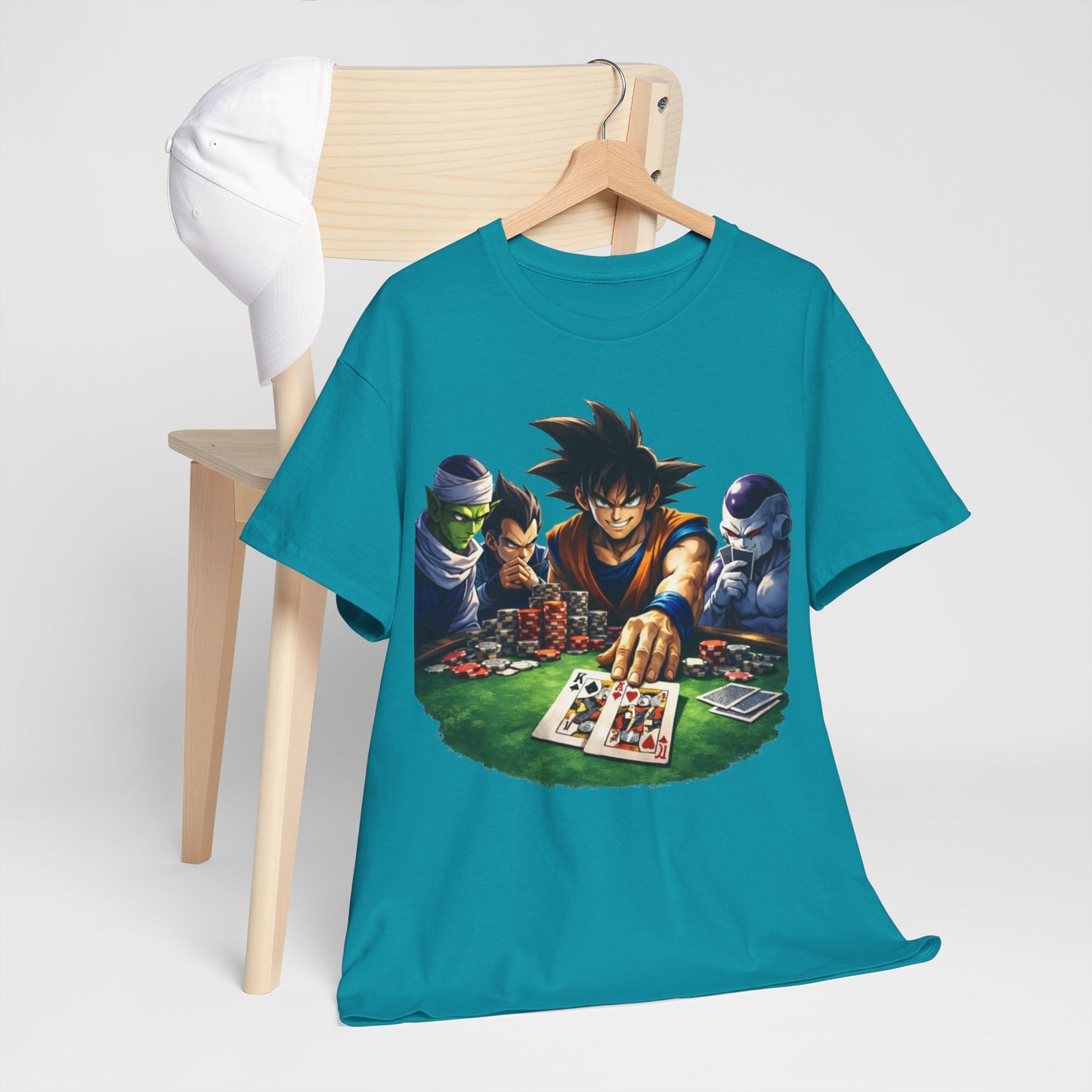 Dragon Ball Style – PocketKingsCo All-In Edition