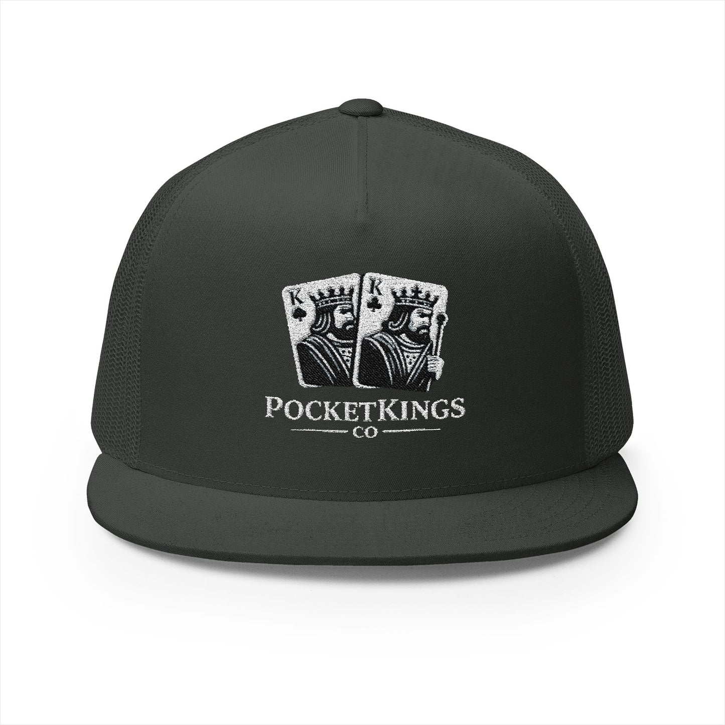 PocketKingsCo All-In One Trucker Cap