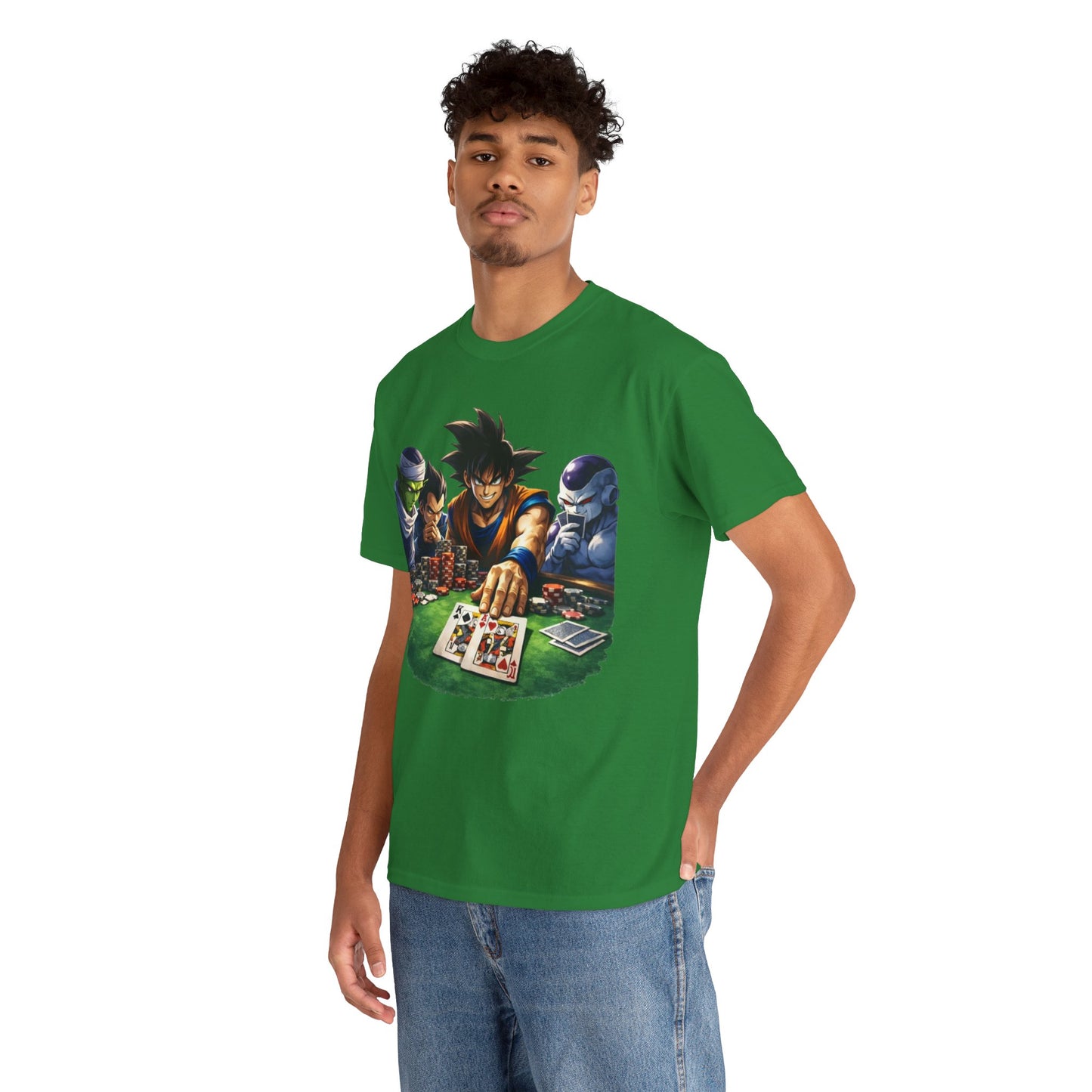 Dragon Ball Style – PocketKingsCo All-In Edition