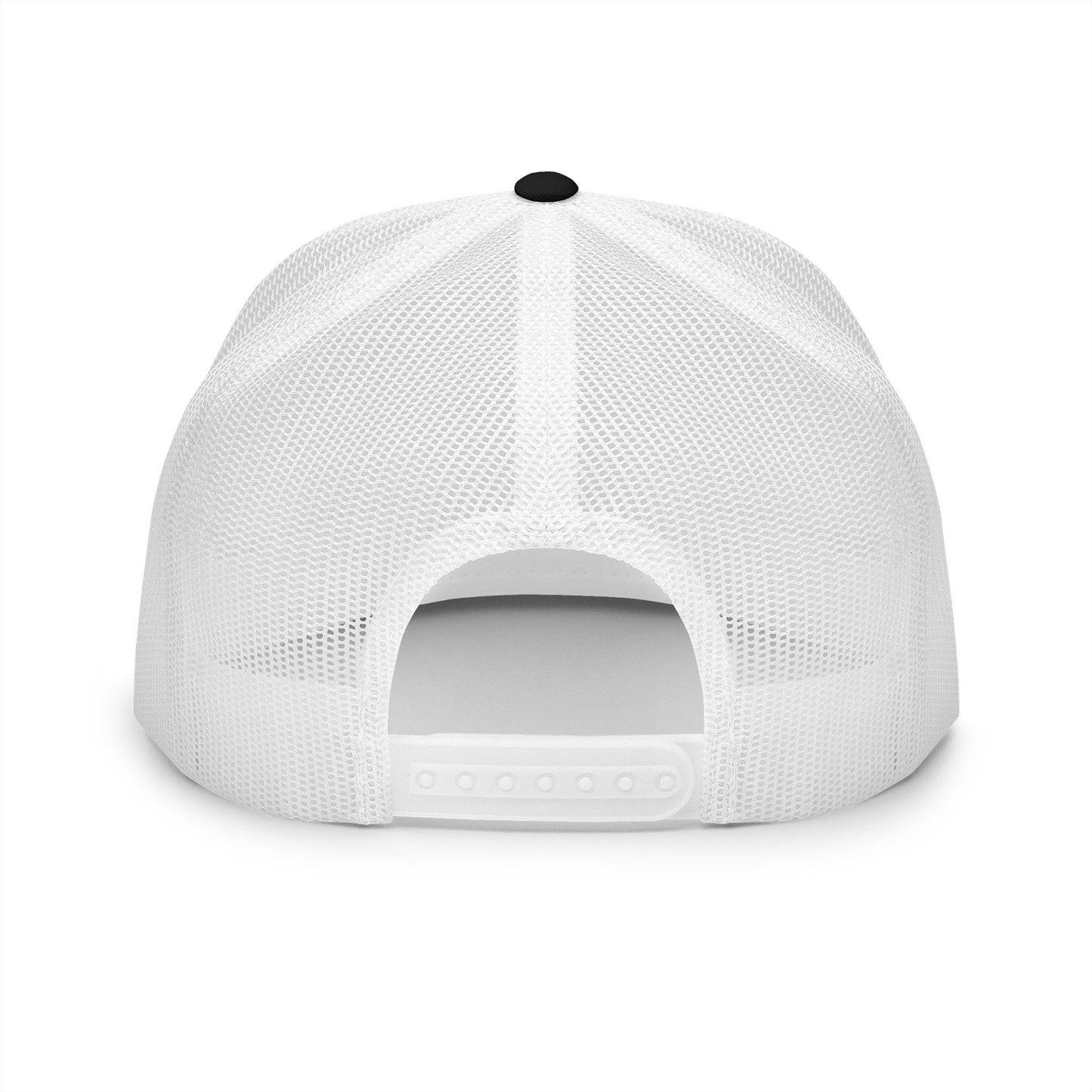All-Seeing King Trucker Cap – PocketKingsCo Poker Hat