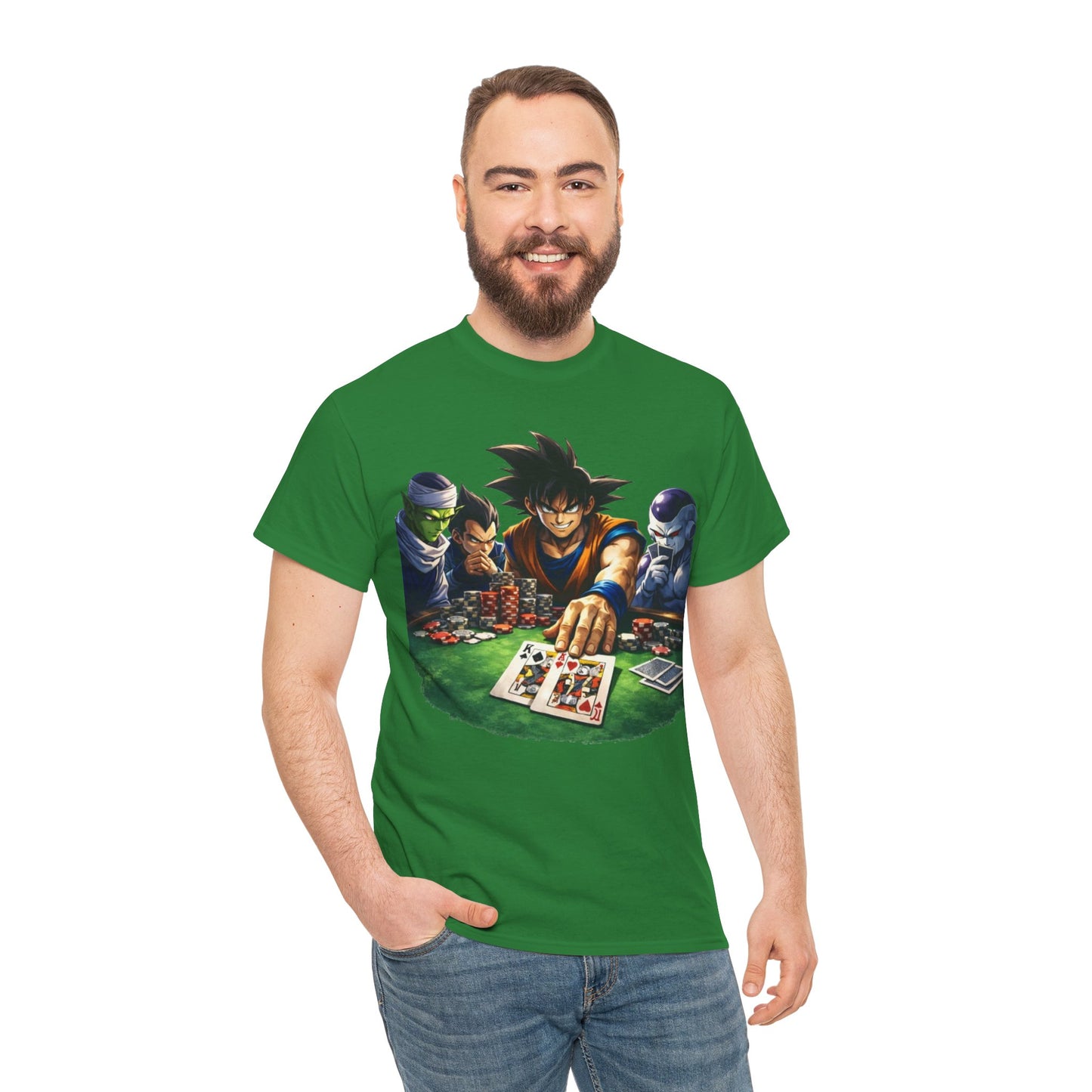 Dragon Ball Style – PocketKingsCo All-In Edition
