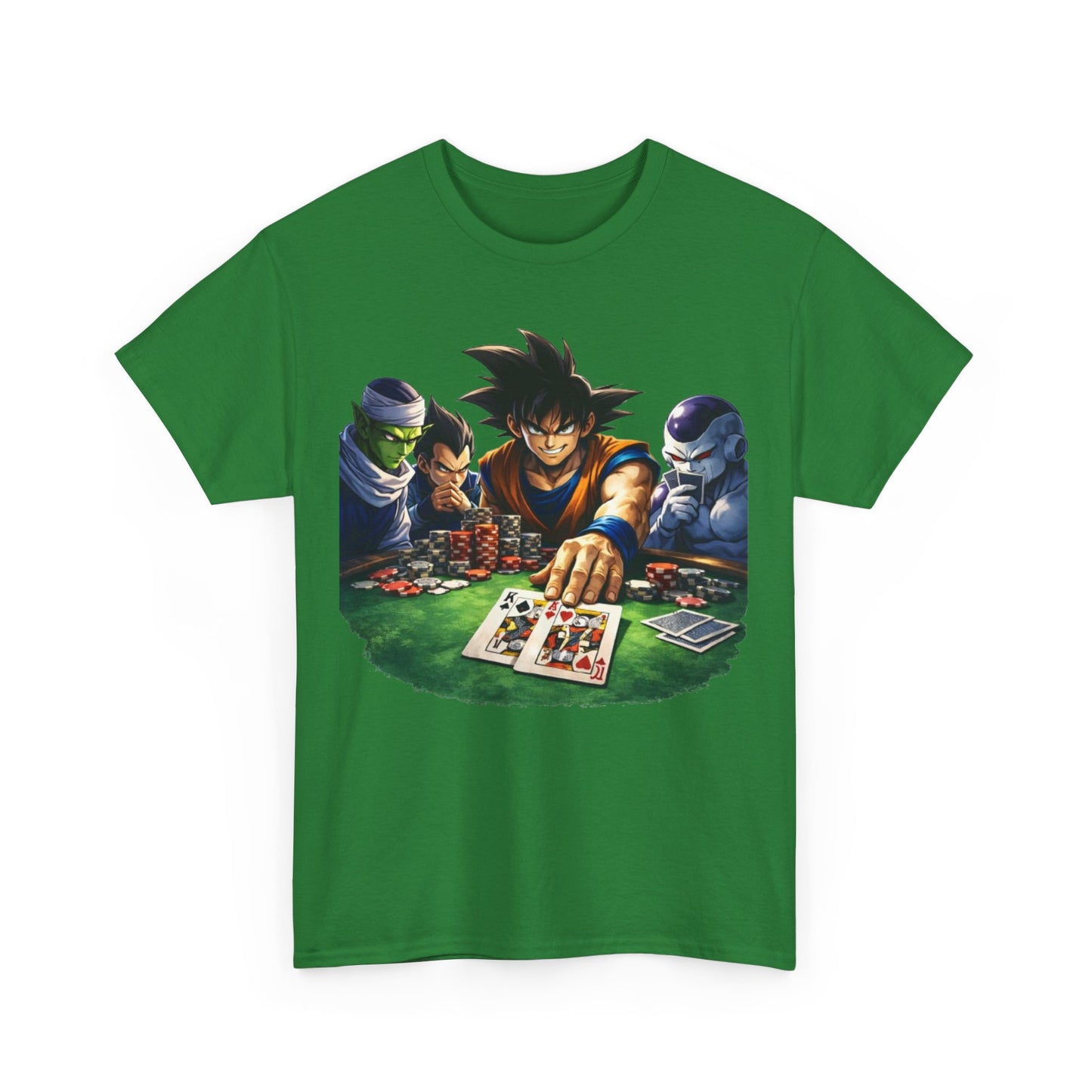 Dragon Ball Style – PocketKingsCo All-In Edition