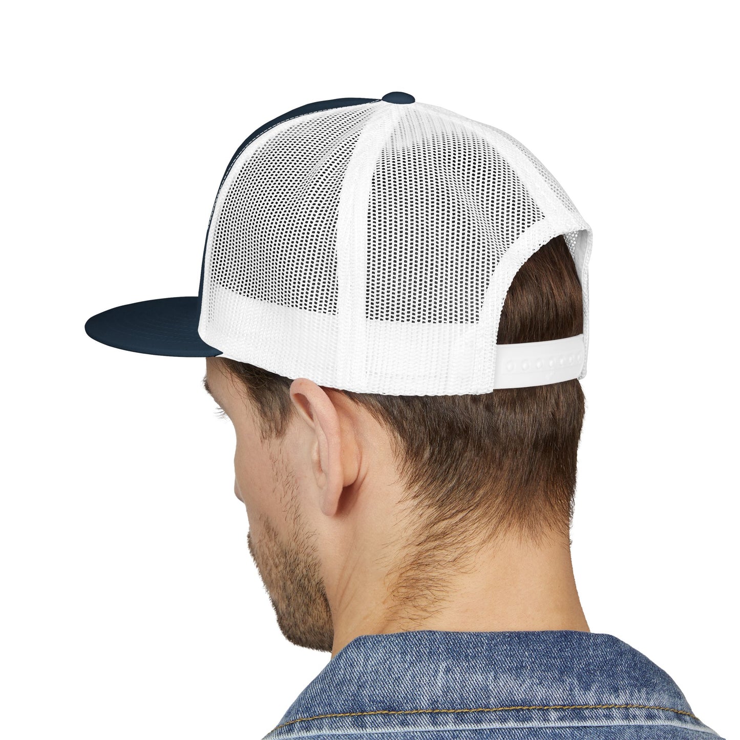 All-Seeing King Trucker Cap – PocketKingsCo Poker Hat